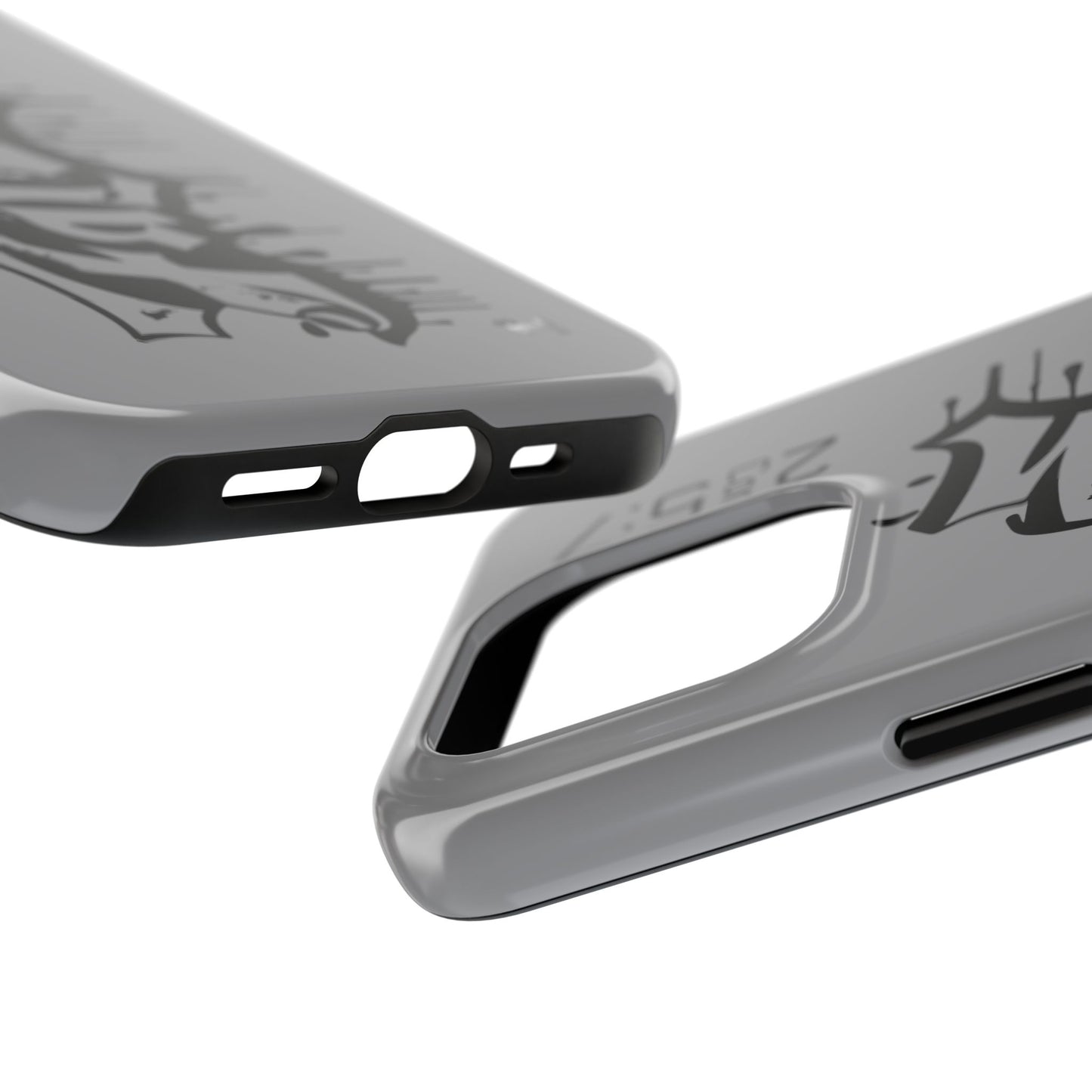 Phone Cases Faith (Grey)