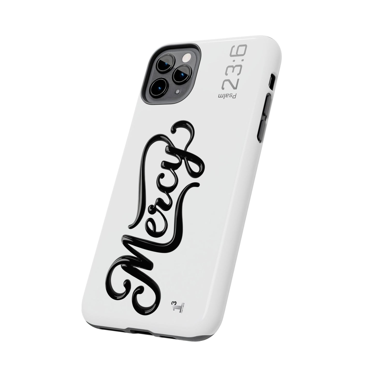 Phone Cases Mercy (White)