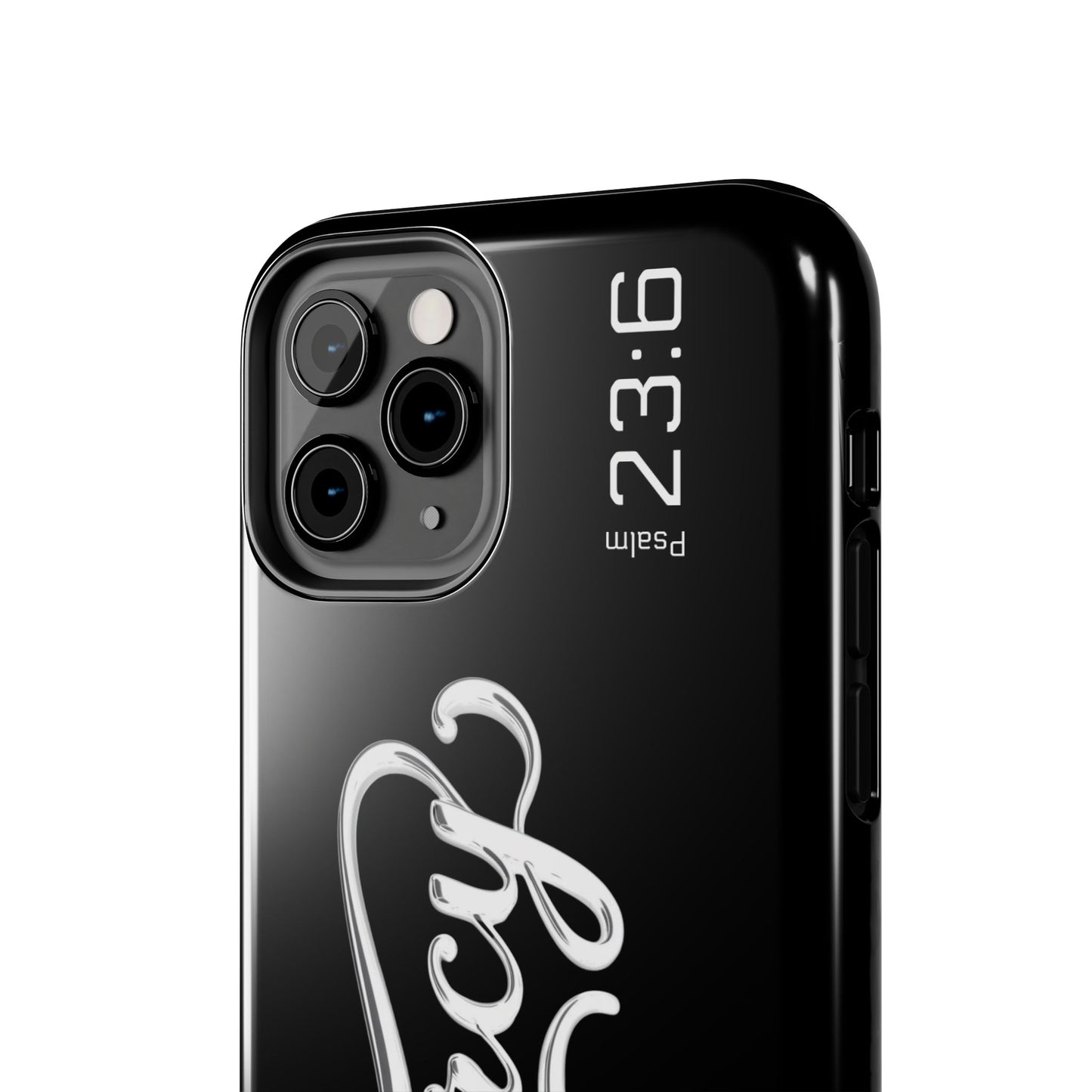 Phone Cases Mercy (Black)