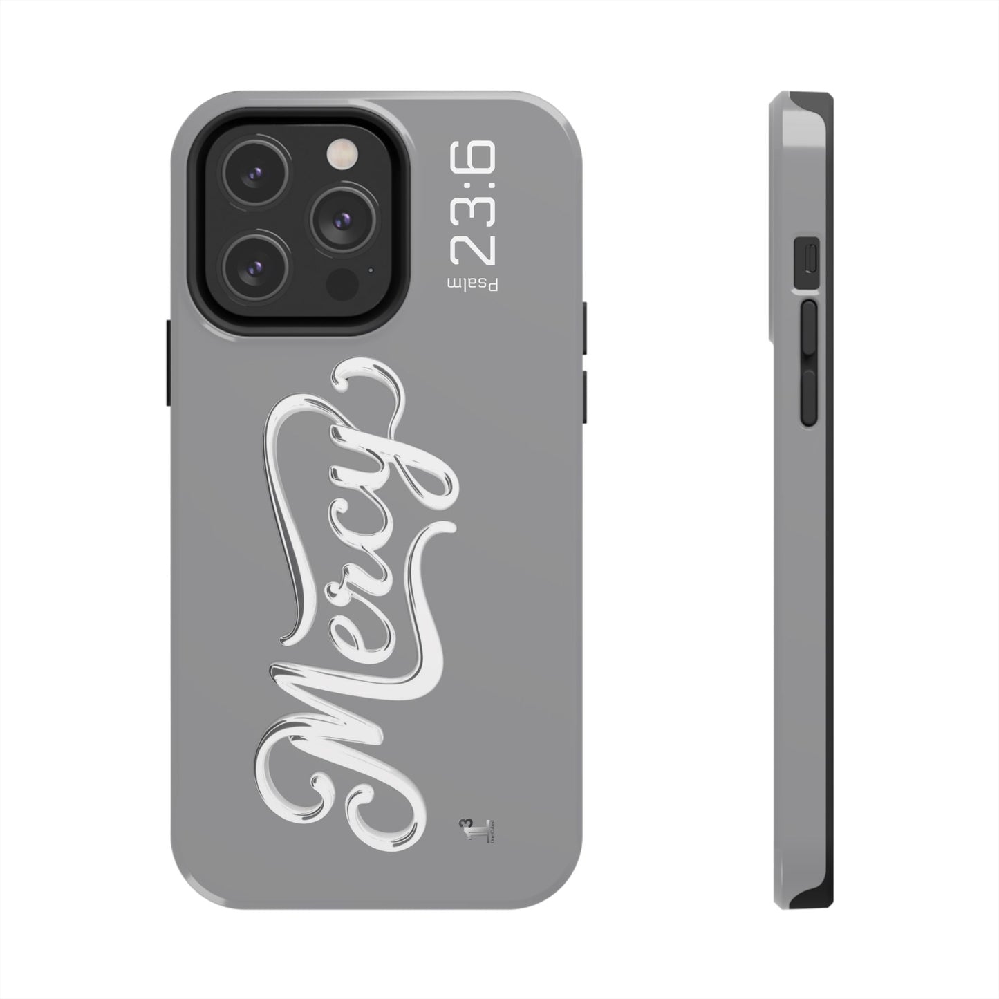 Phone Cases Mercy (Grey)