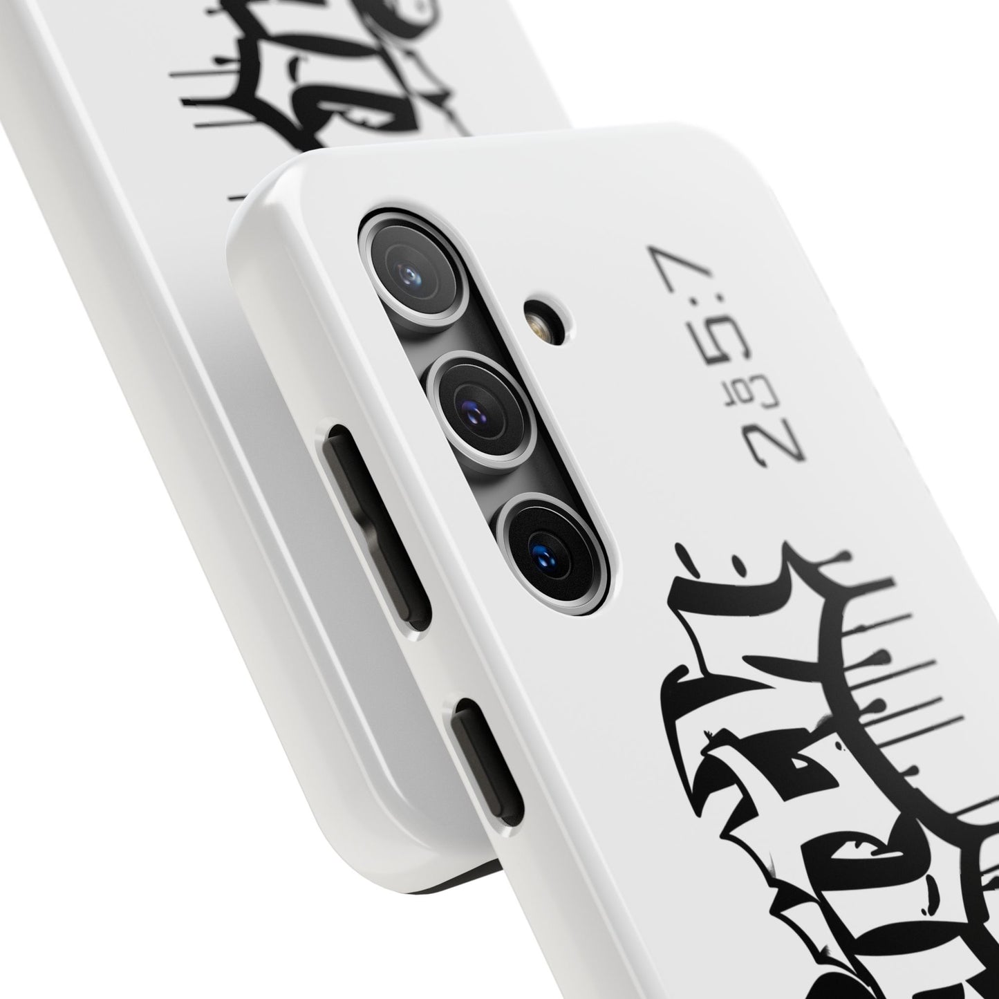 Phone Cases Faith (White)