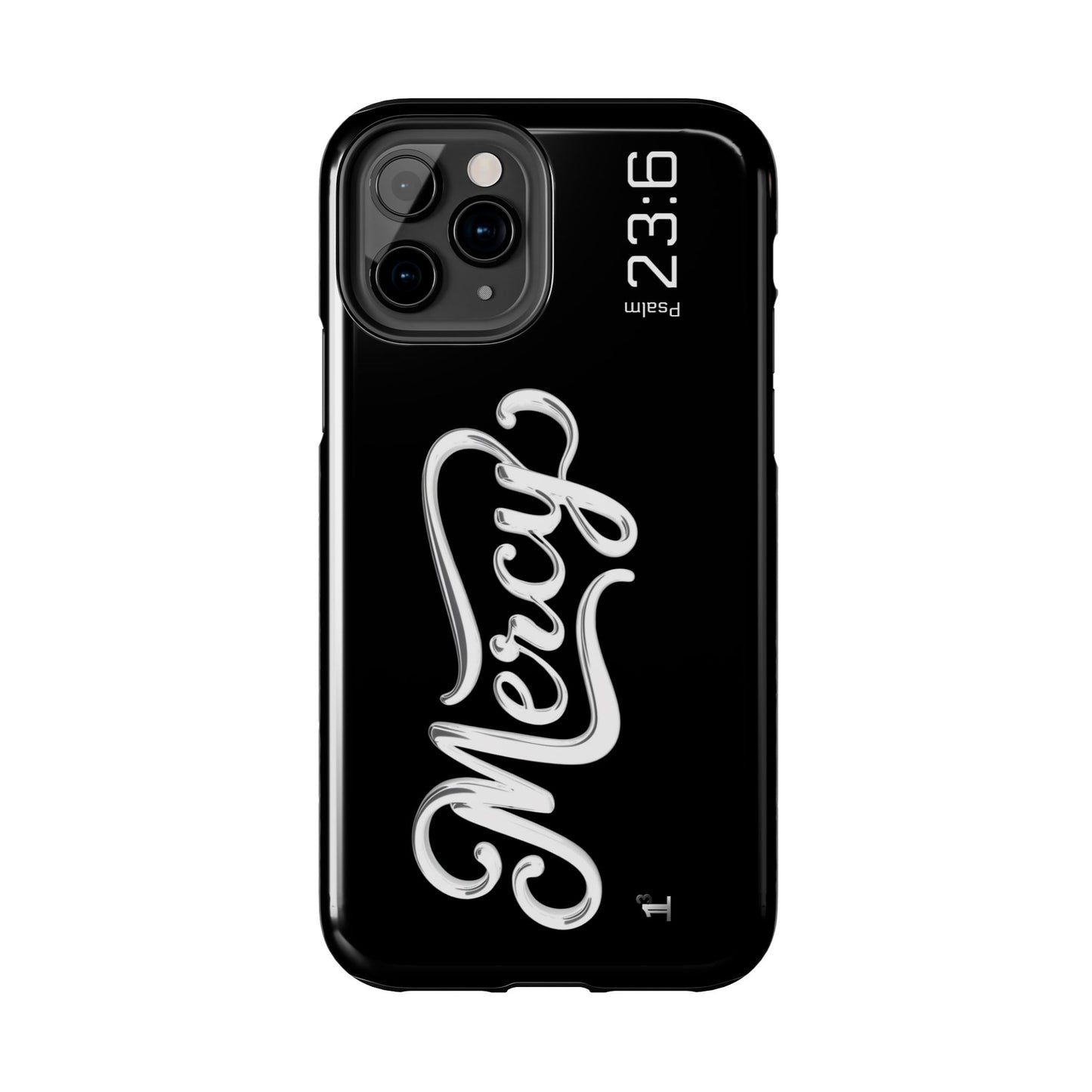 Phone Cases Mercy (Black)