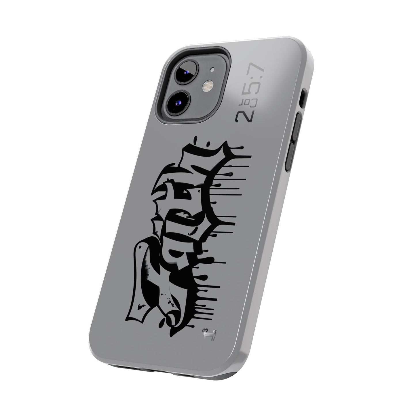 Phone Cases Faith (Grey)