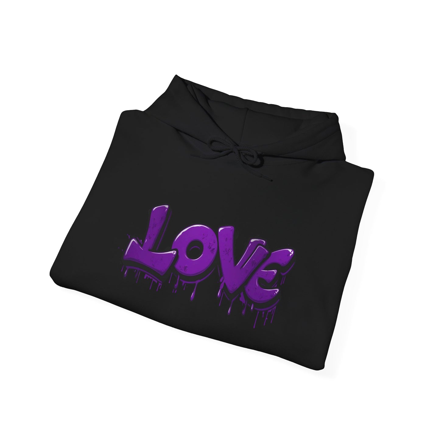 Hooded Sweatshirt - Know God's Love - Religious Christian Apparel