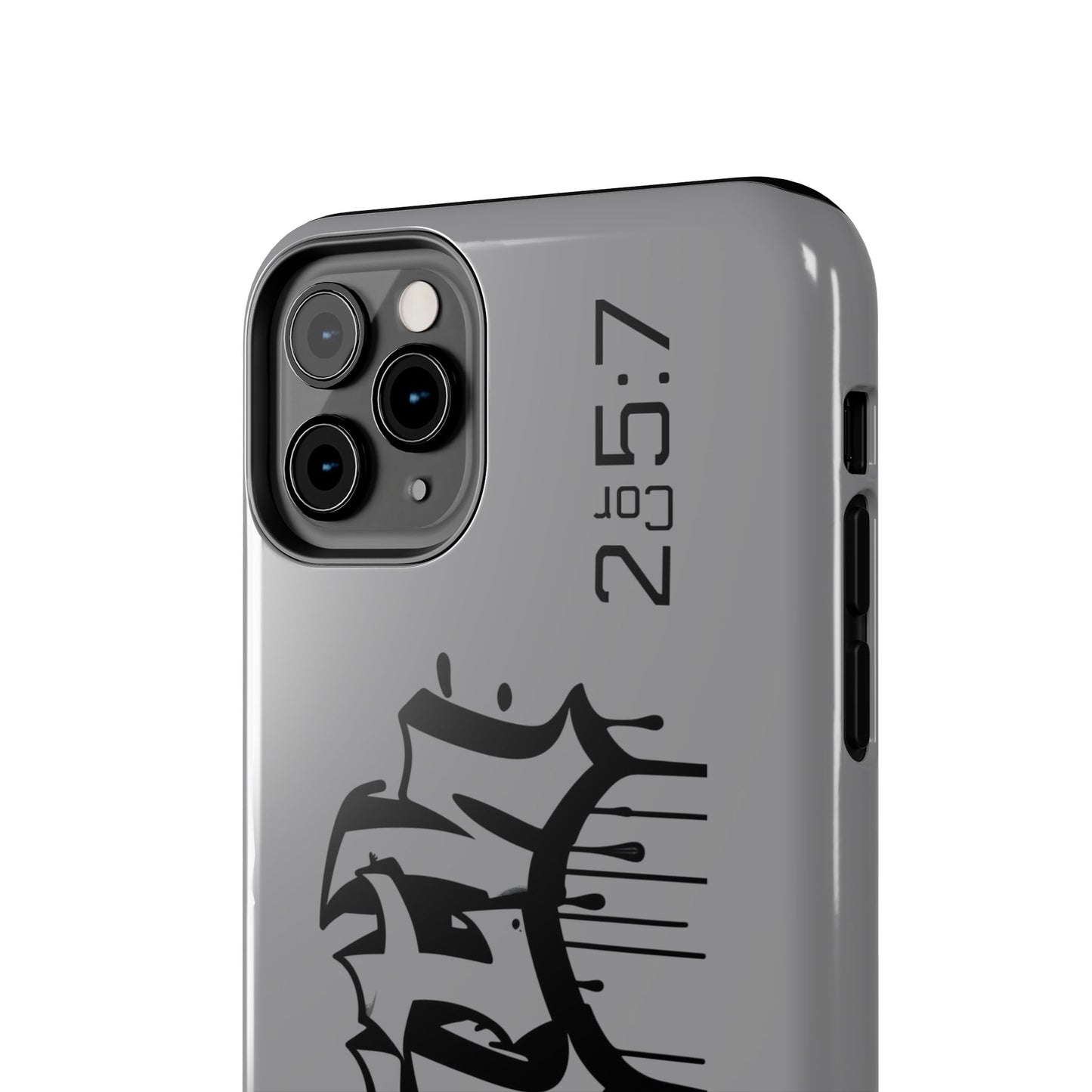 Phone Cases Faith (Grey)