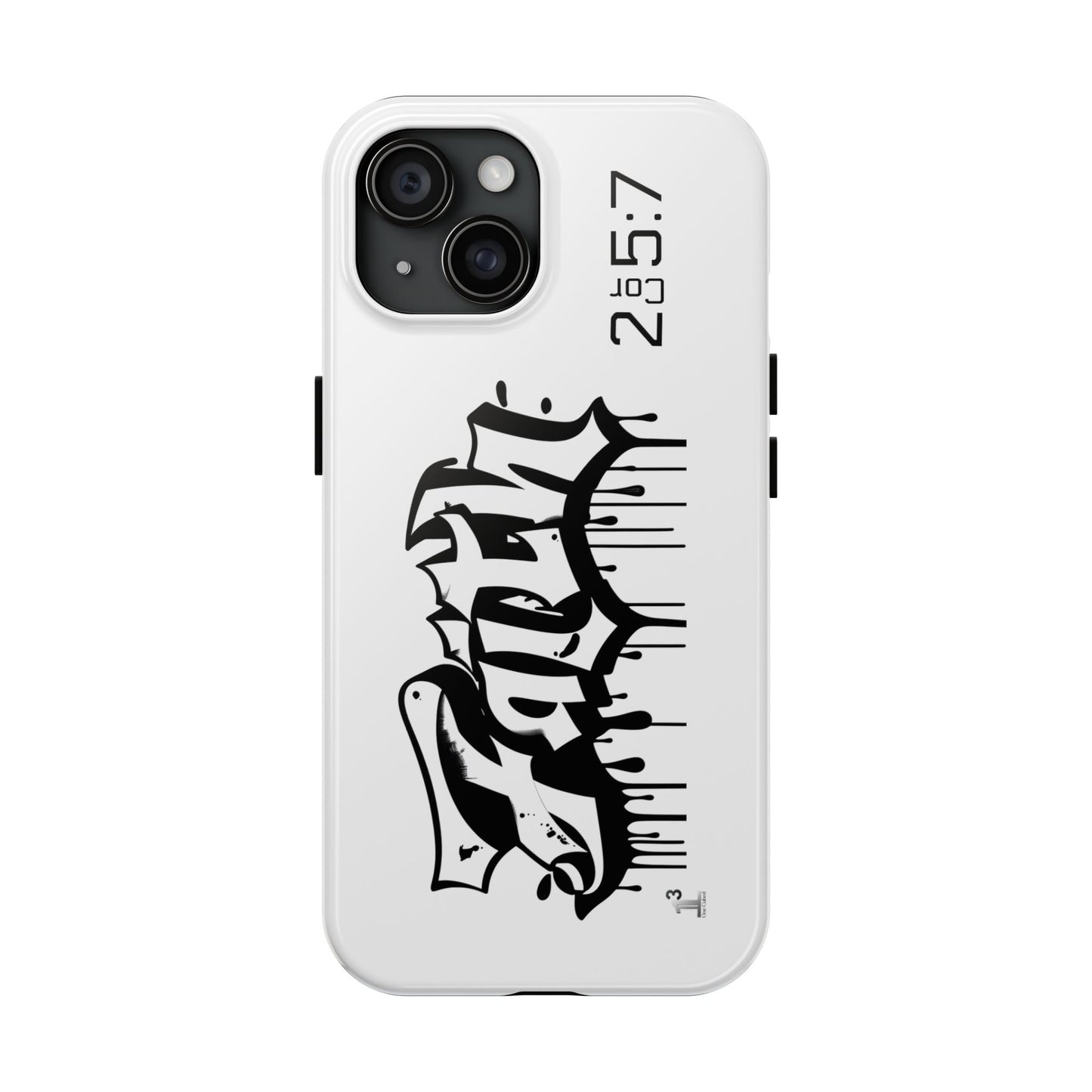 Phone Cases Faith (White)