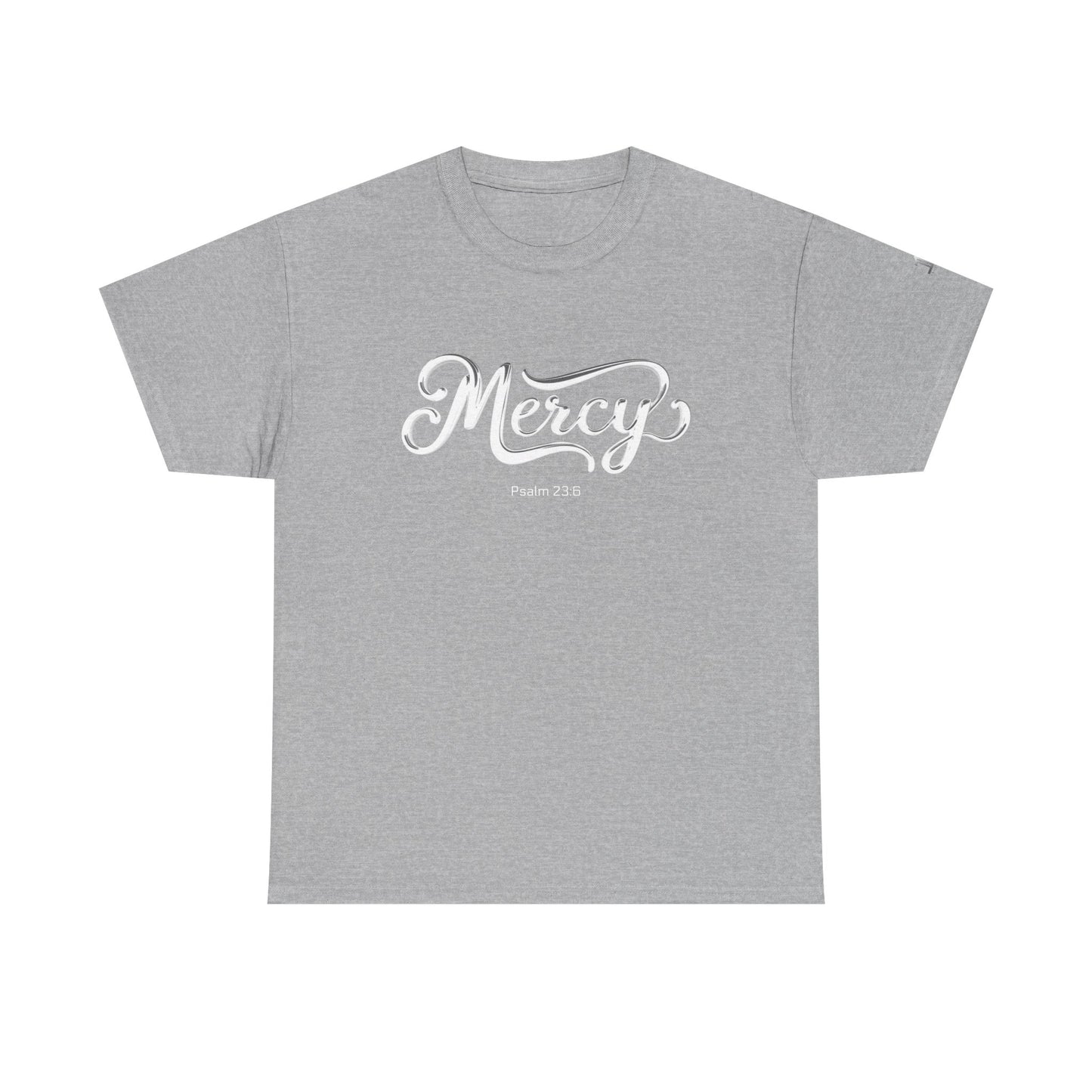 Mercy Unisex Tee - Religious Christian Apparel