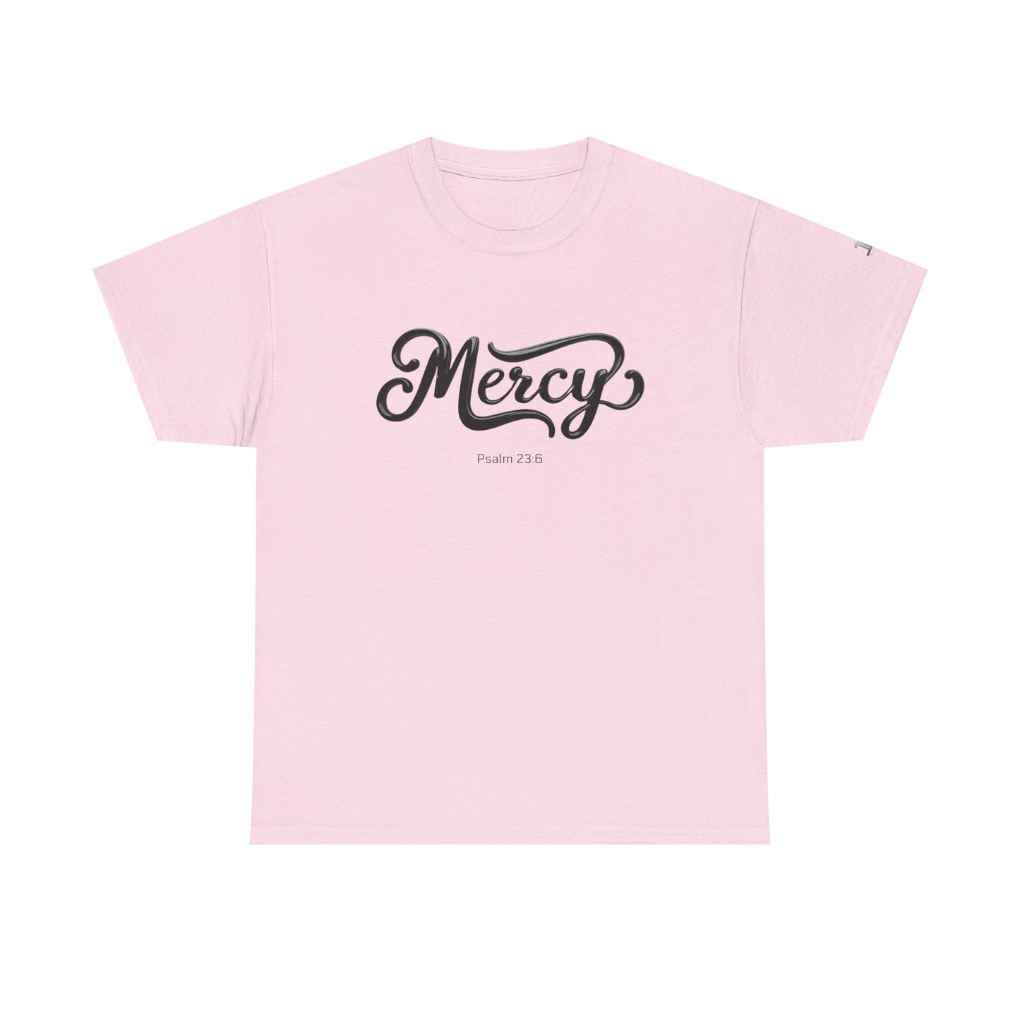 Mercy Unisex Tee - Religious Christian Apparel