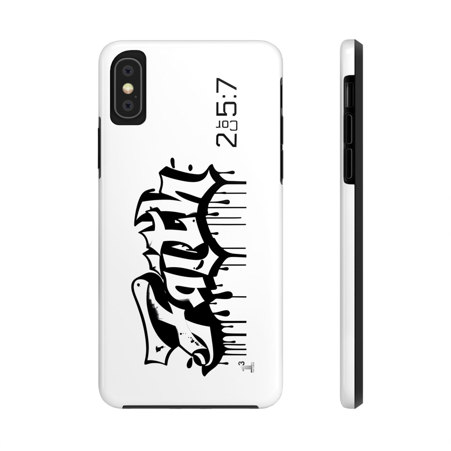 Phone Cases Faith (White)