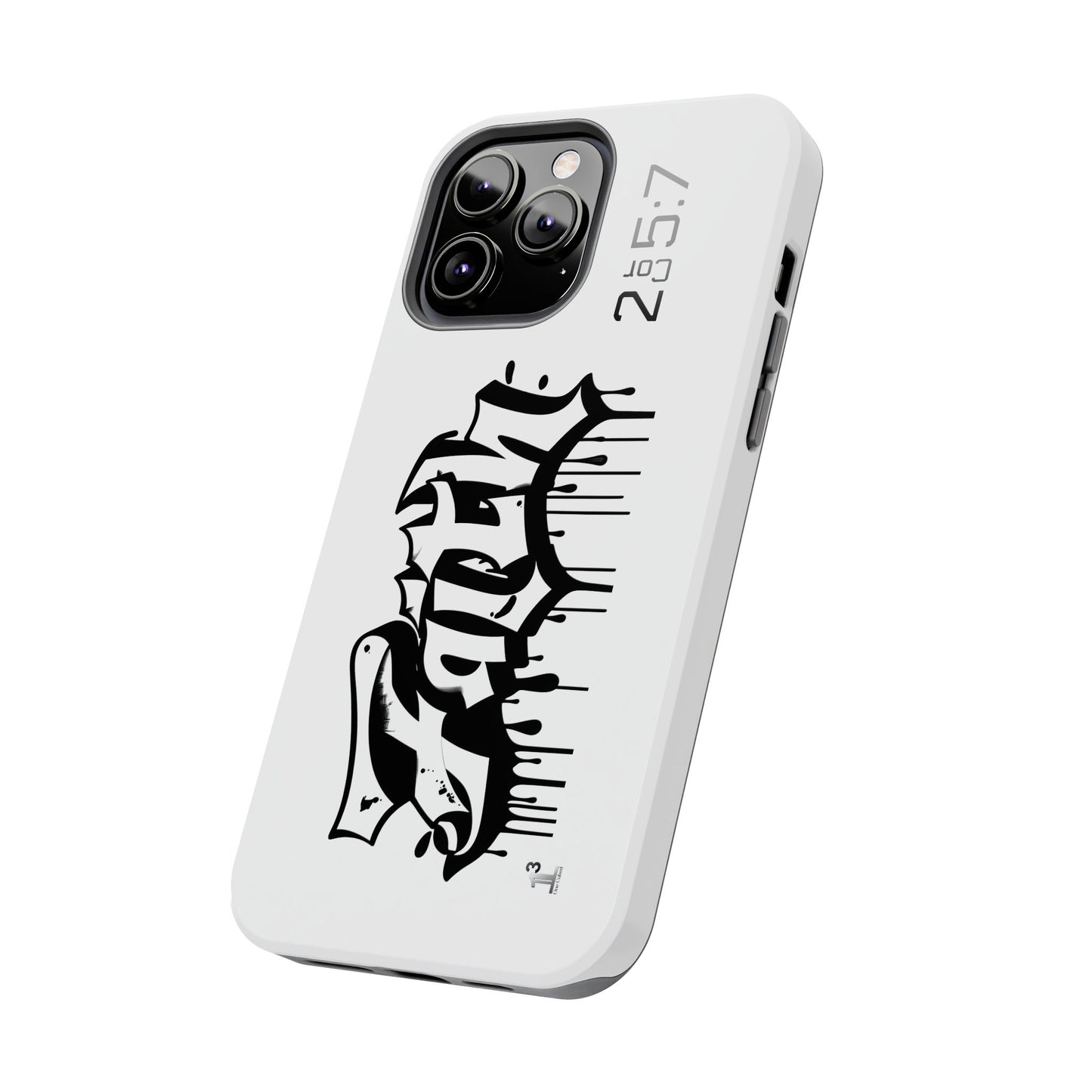 Phone Cases Faith (White)