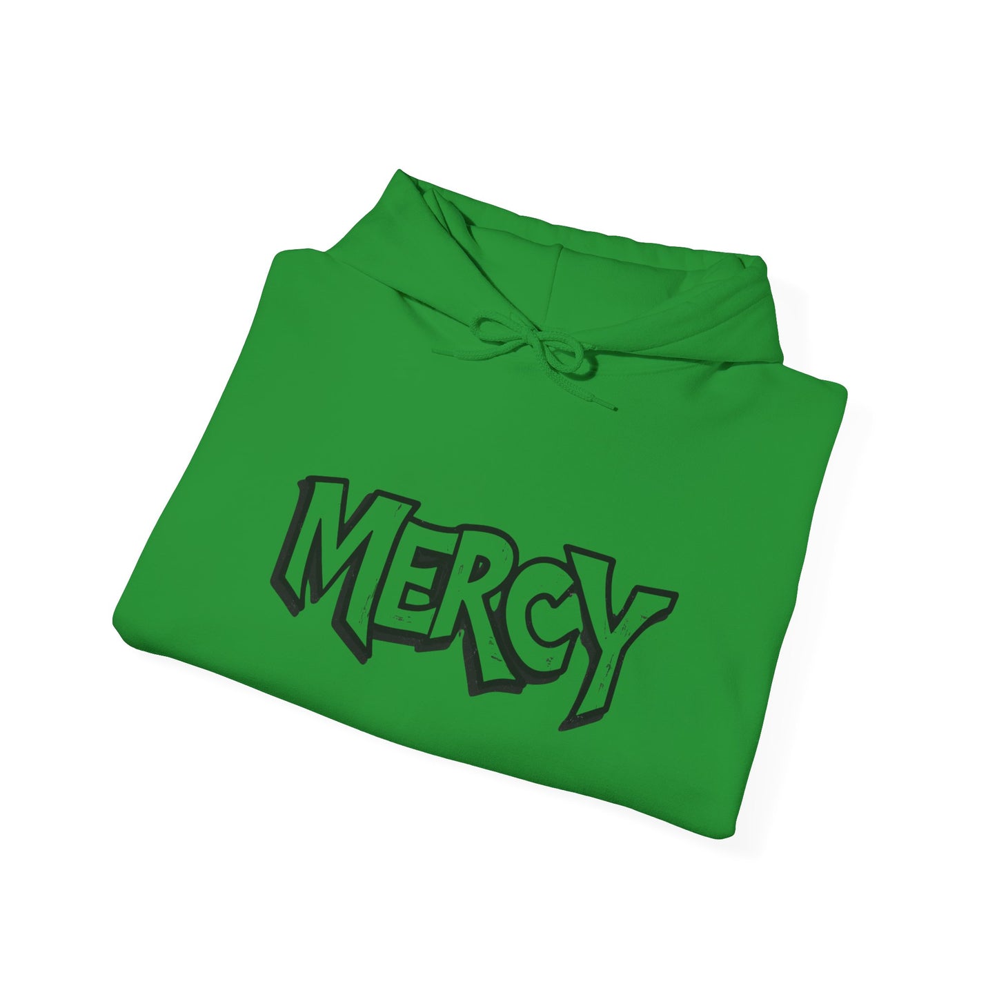 Mercy Hooded Sweatshirt - Religious Christian Apparel