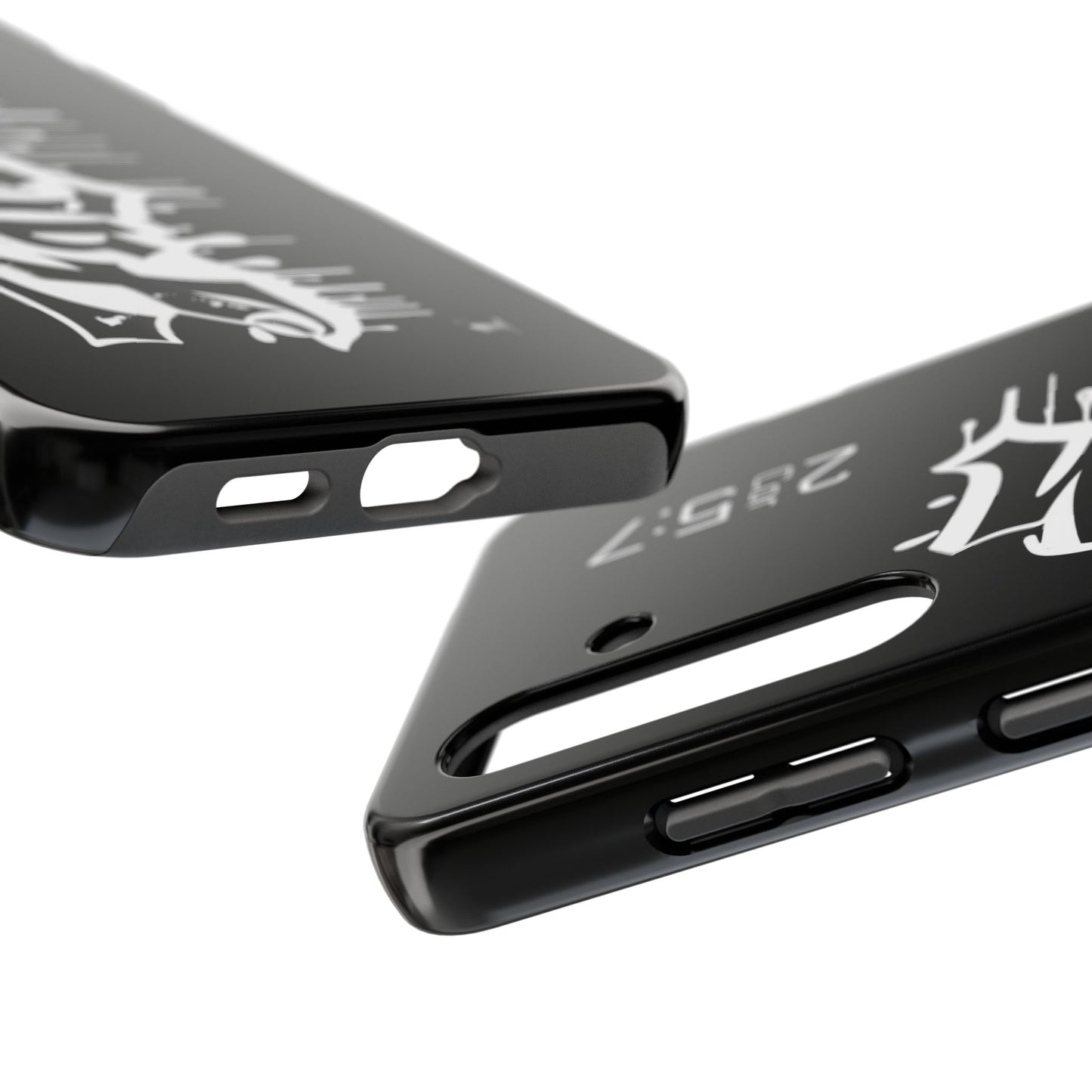 Phone Cases Faith (Black)