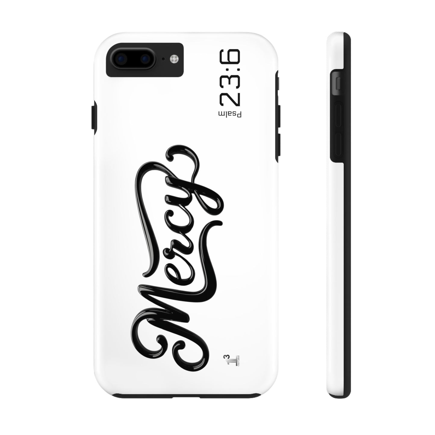 Phone Cases Mercy (White)