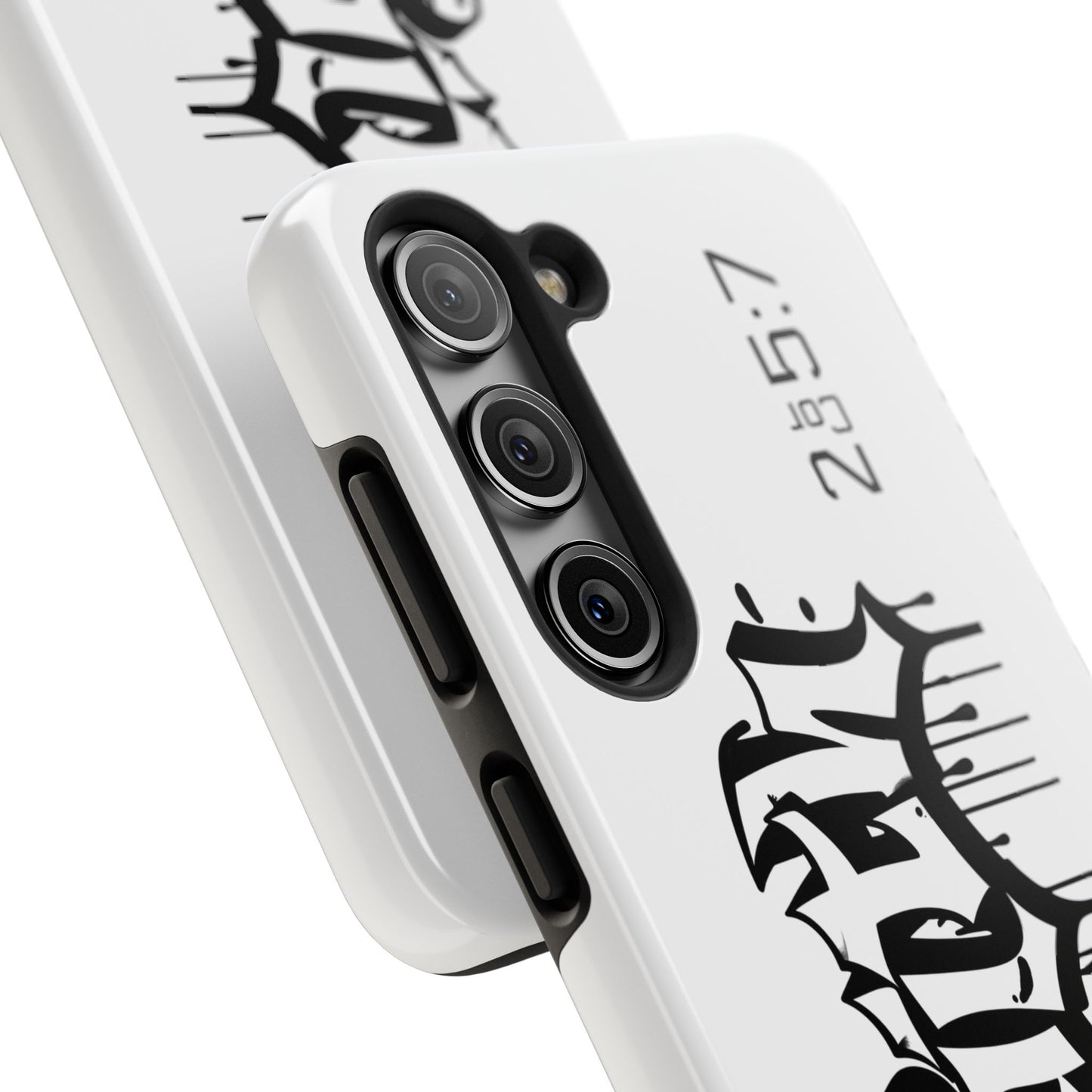 Phone Cases Faith (White)