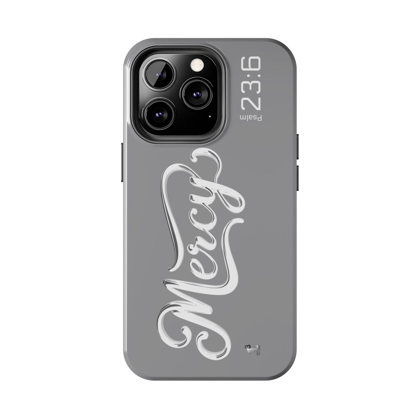 Phone Cases Mercy (Grey)