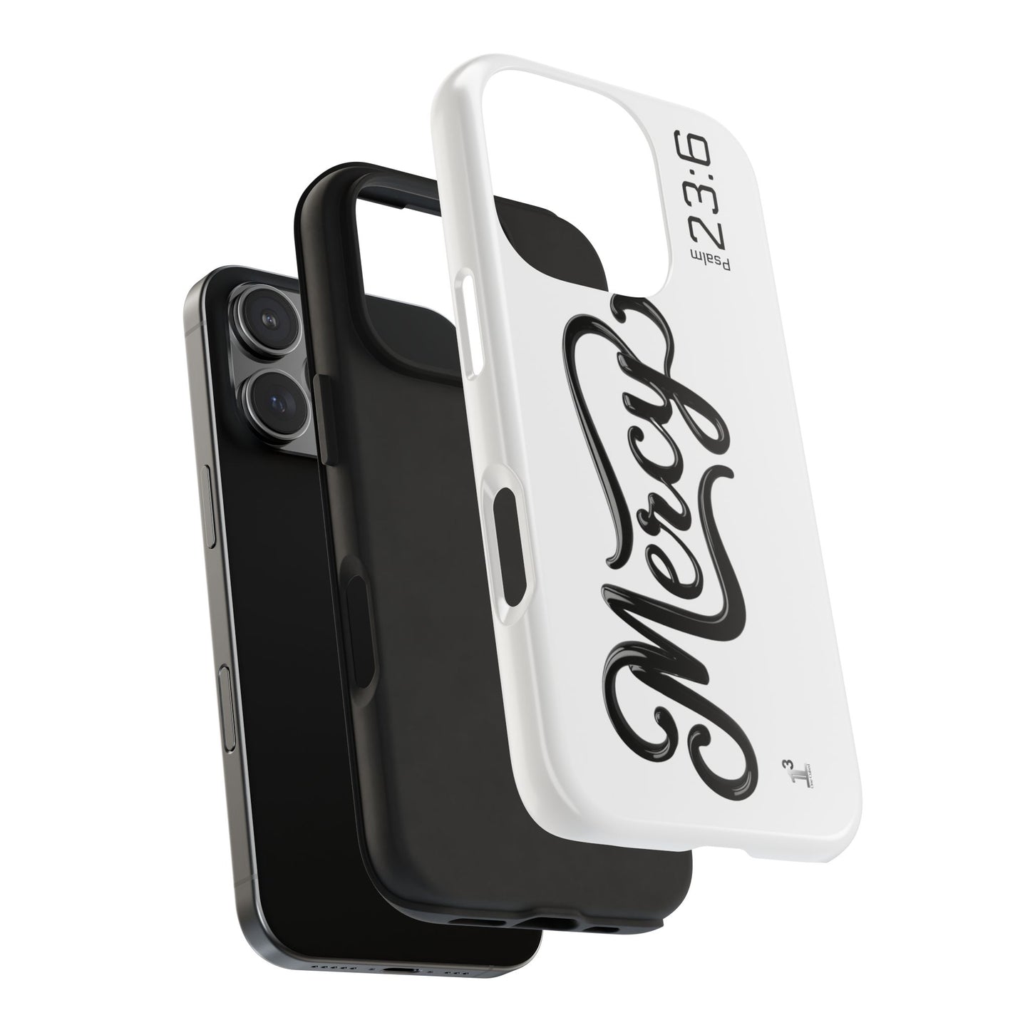 Phone Cases Mercy (White)