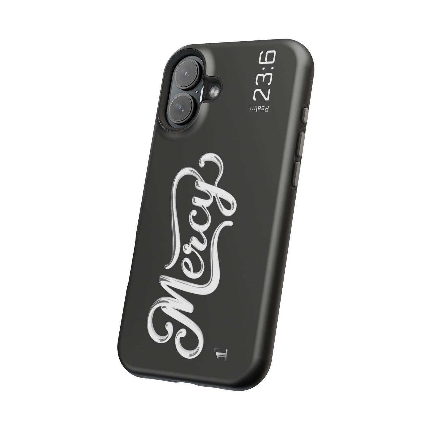 Magnetic Phone Case - Mercy (Black)