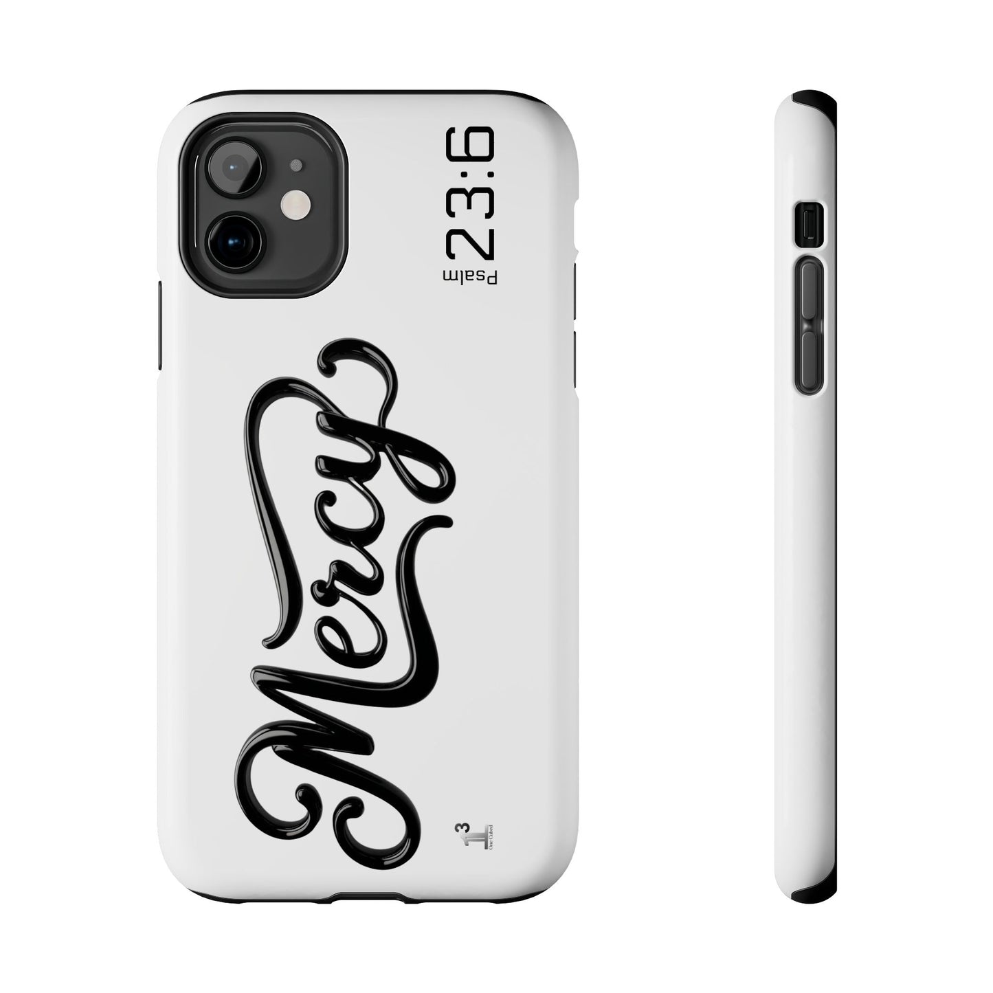 Phone Cases Mercy (White)