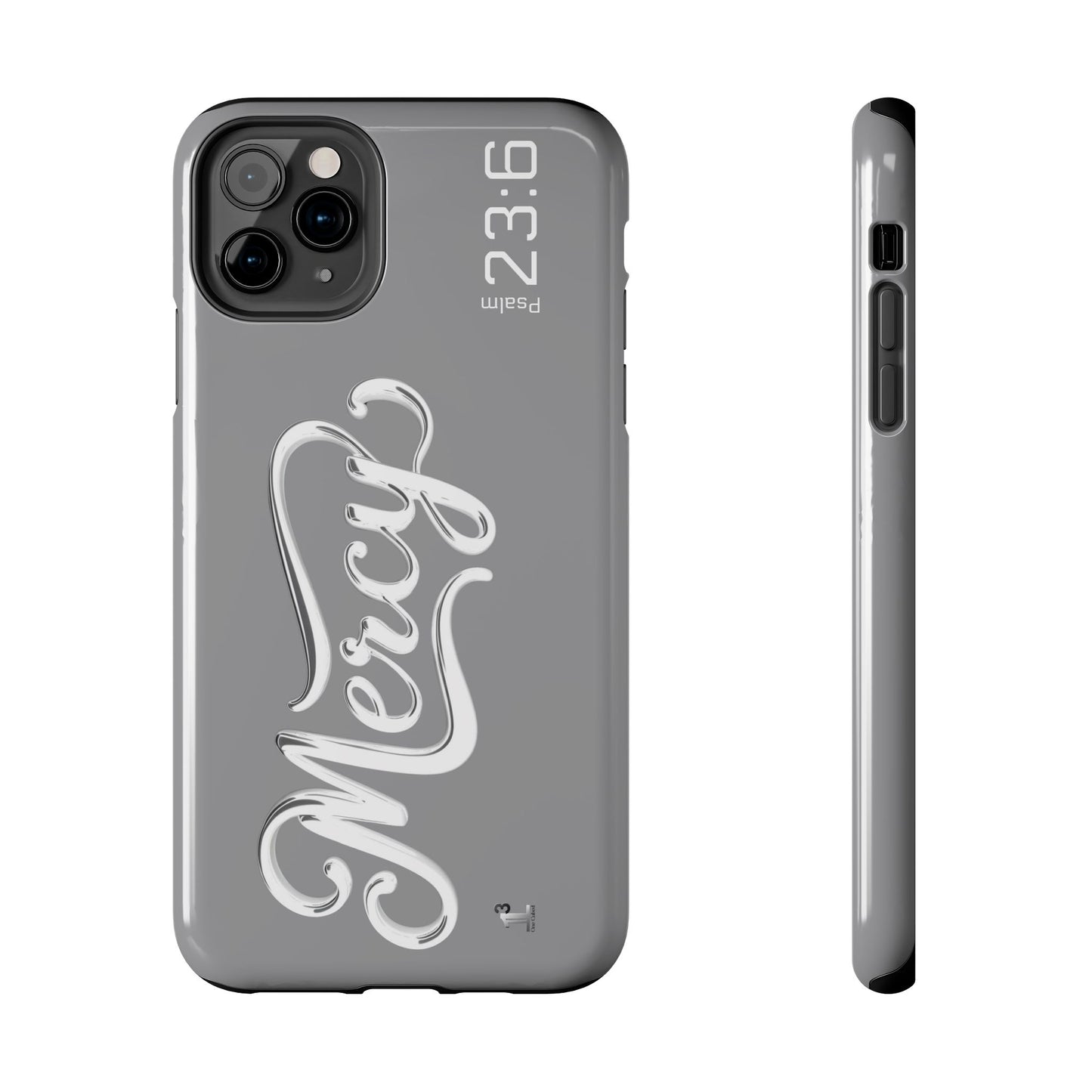 Phone Cases Mercy (Grey)