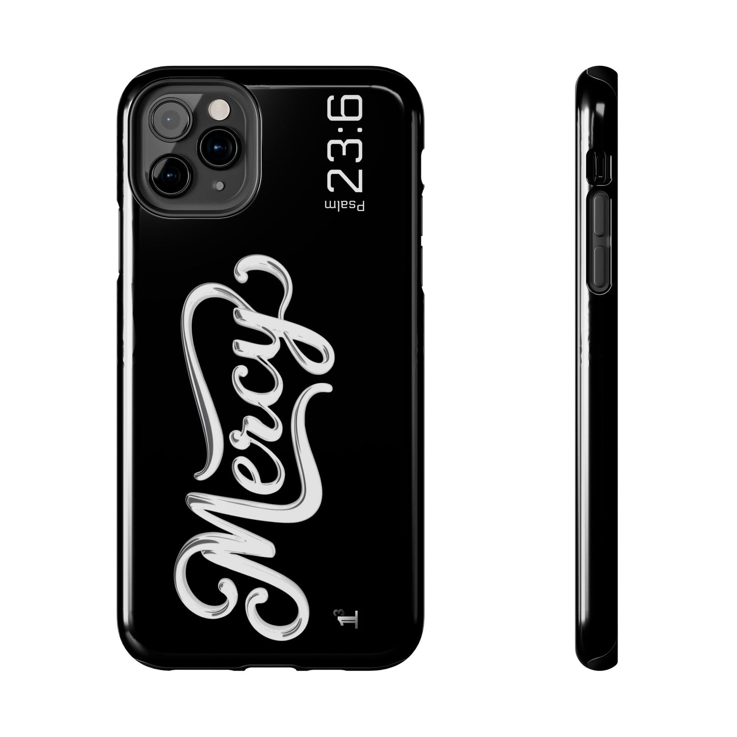 Phone Cases Mercy (Black)