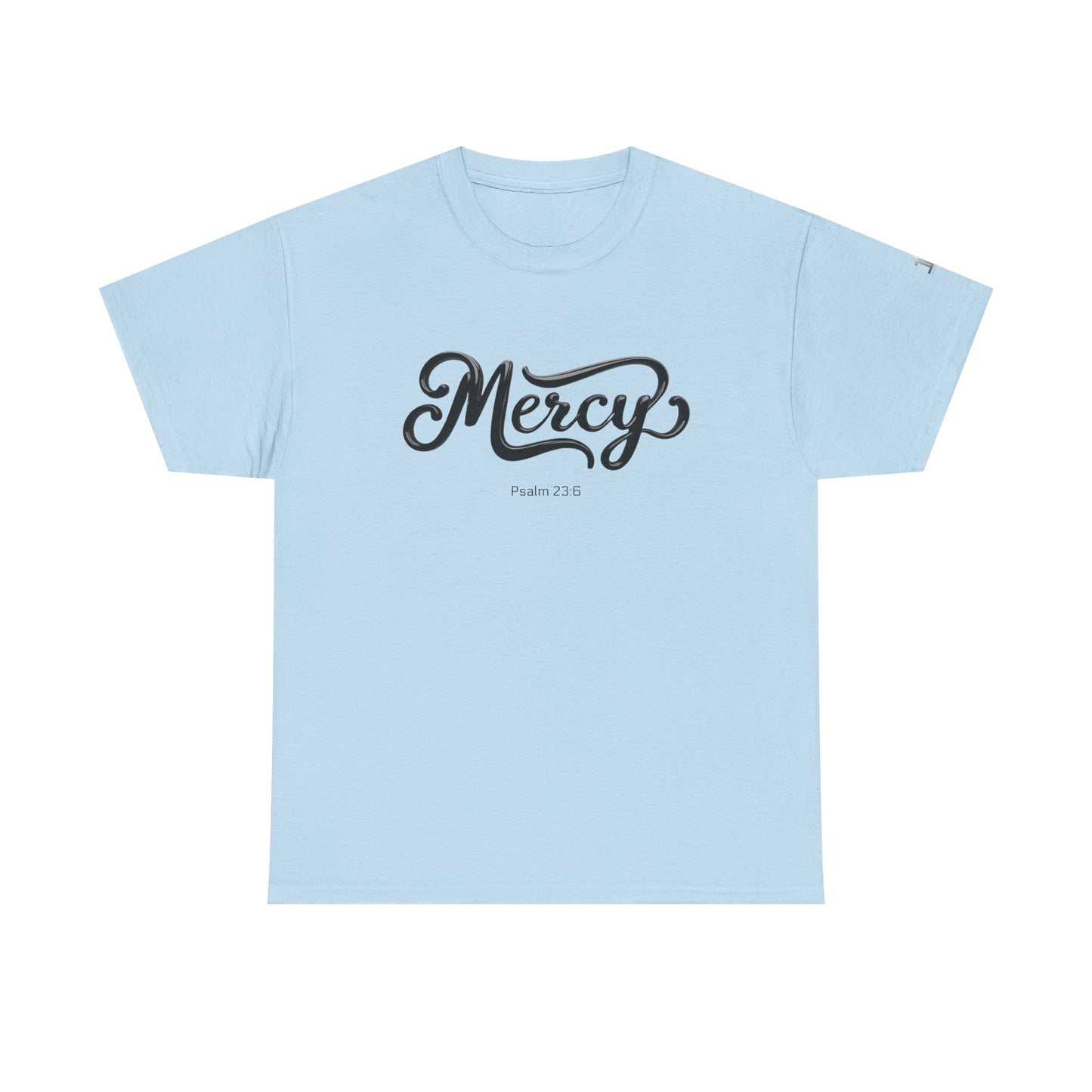 Mercy Unisex Tee - Religious Christian Apparel