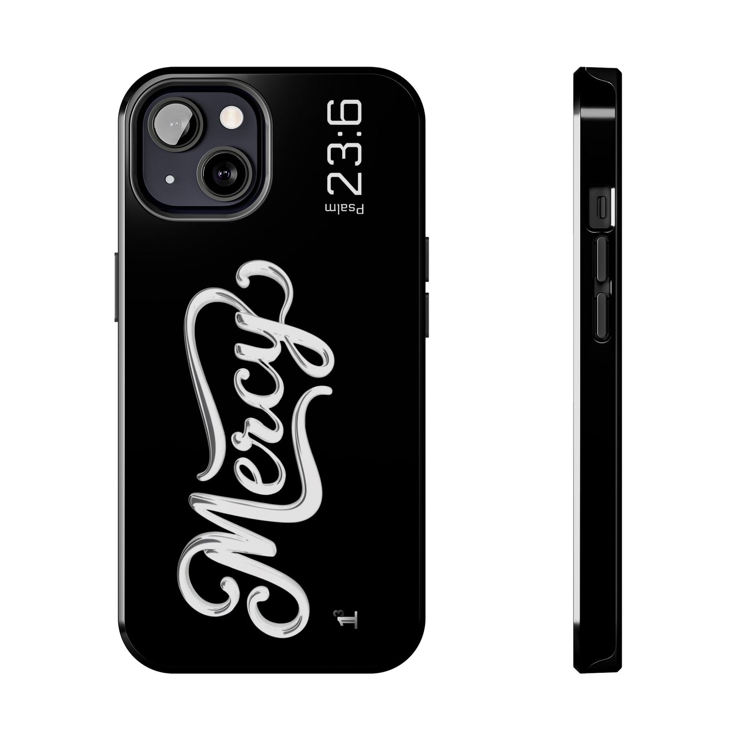 Phone Cases Mercy (Black)