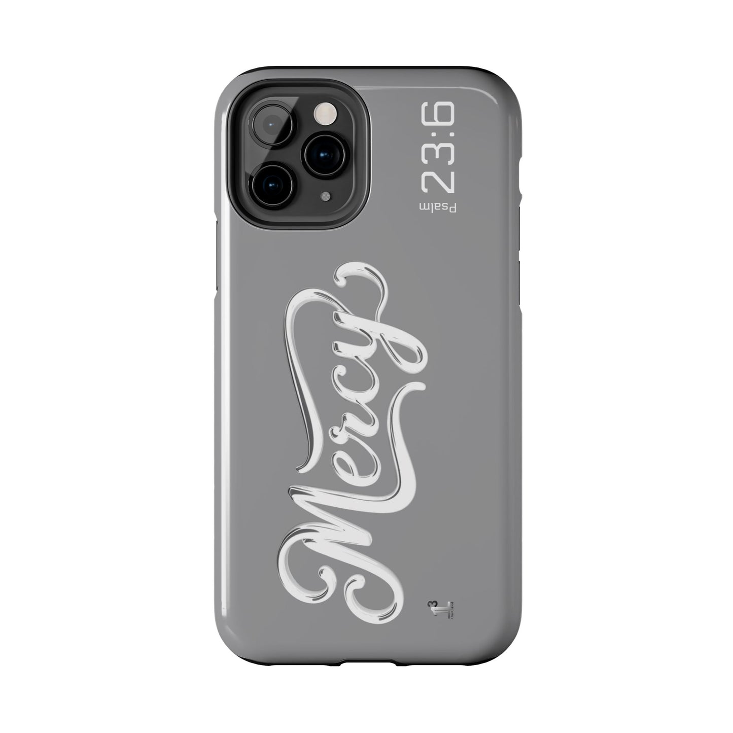 Phone Cases Mercy (Grey)