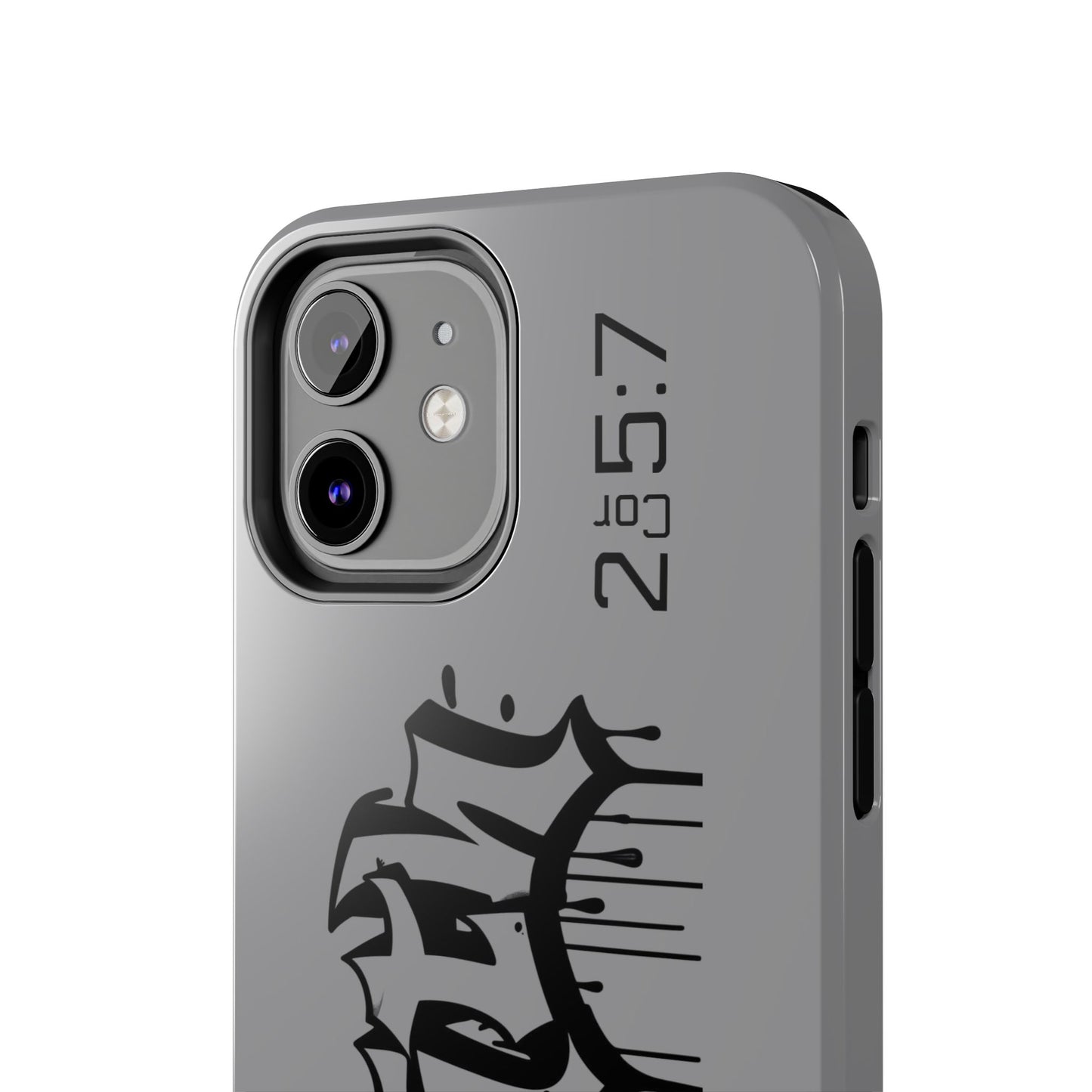 Phone Cases Faith (Grey)