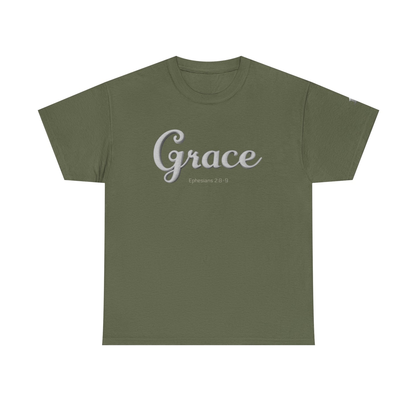 Grace Unisex Tee - Religious Christian Apparel