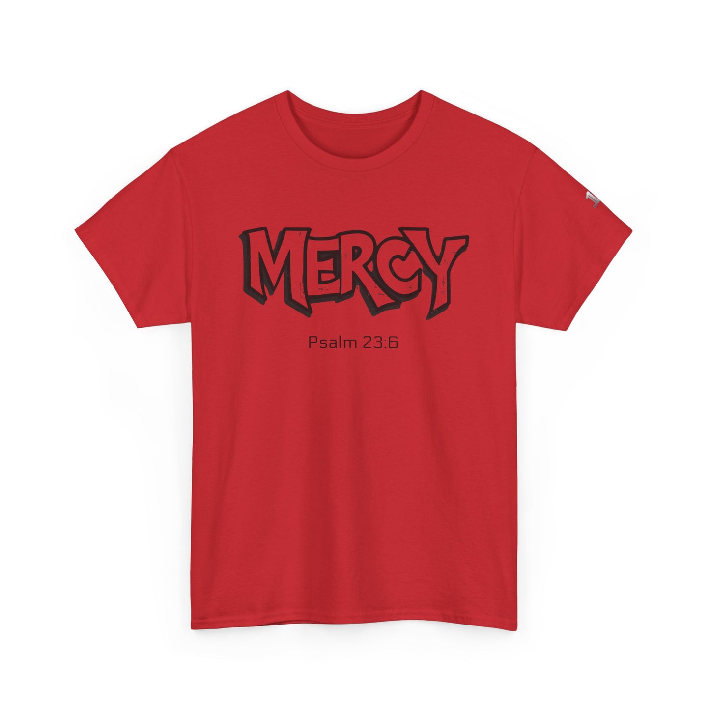 Mercy Unisex Tee - Religious Christian Apparel