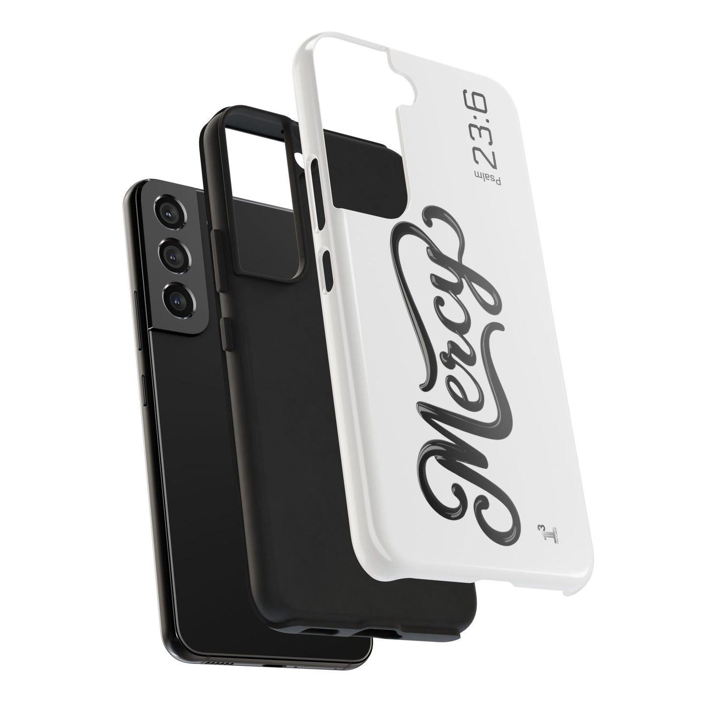 Phone Cases Mercy (White)