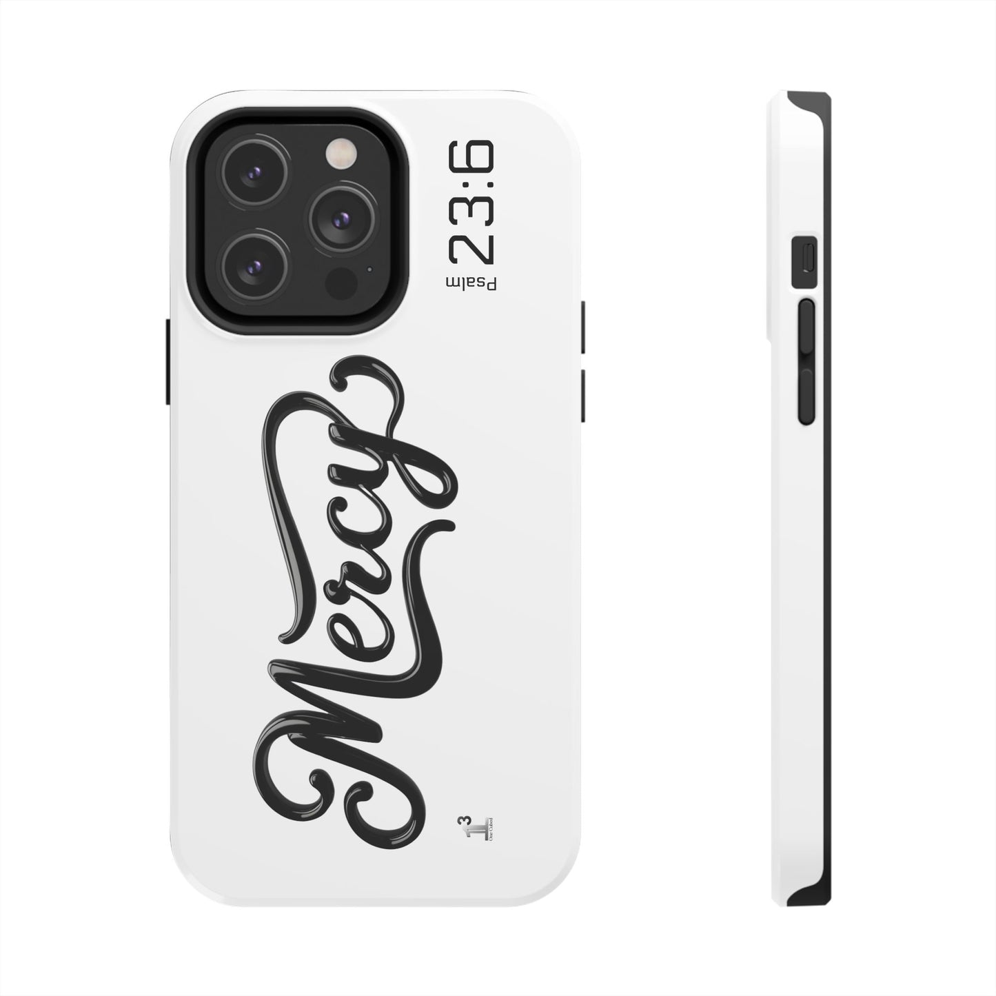 Phone Cases Mercy (White)