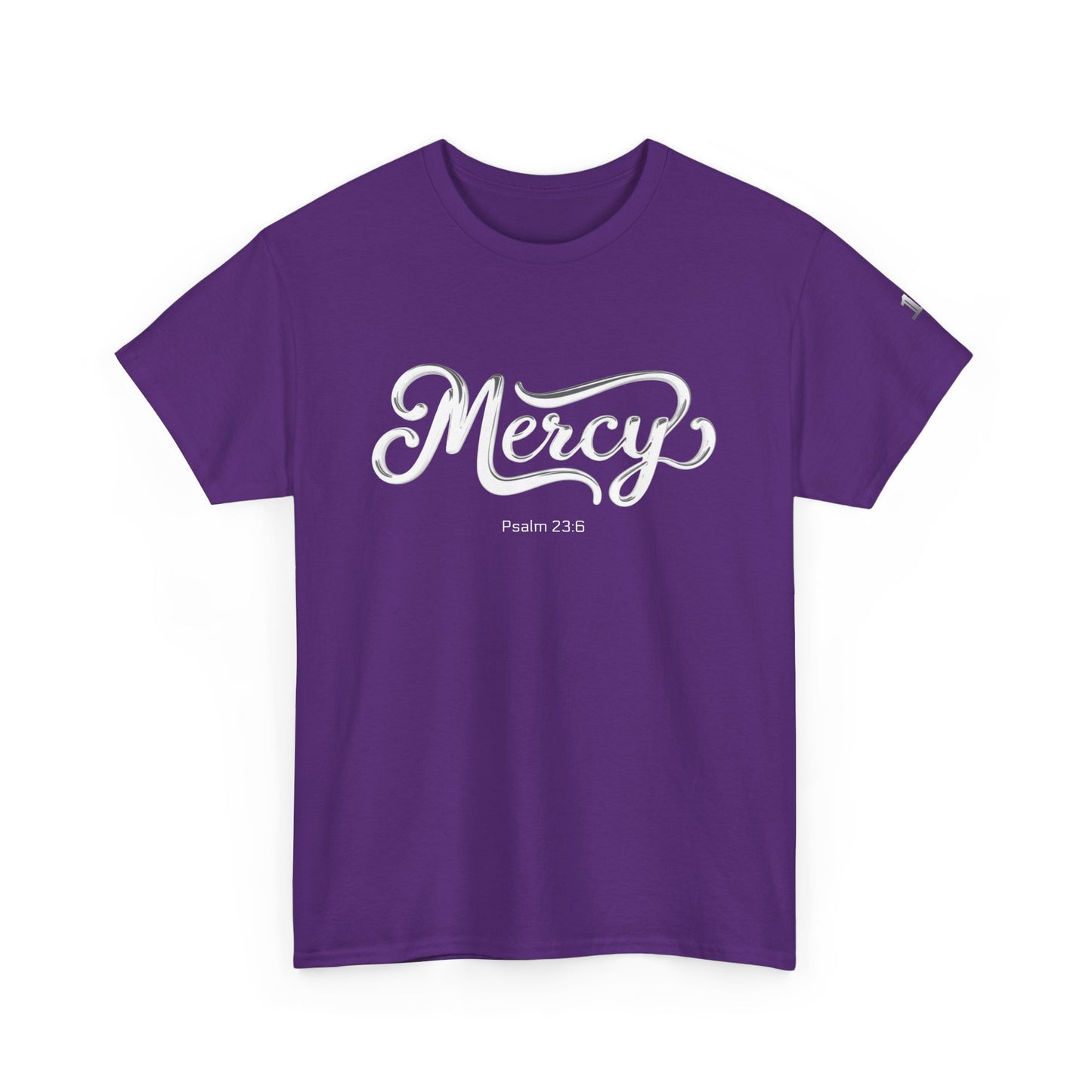 Mercy Unisex Tee - Religious Christian Apparel