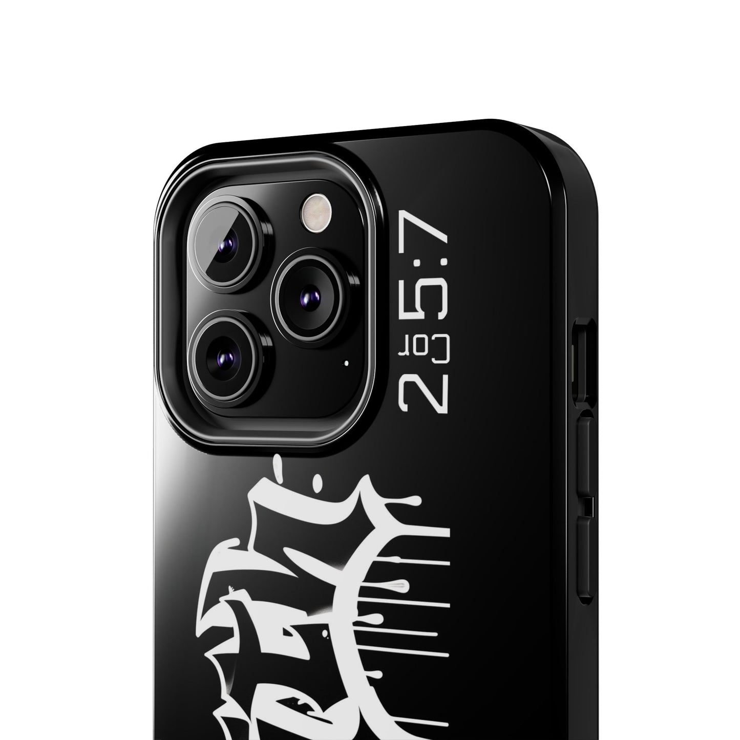 Phone Cases Faith (Black)