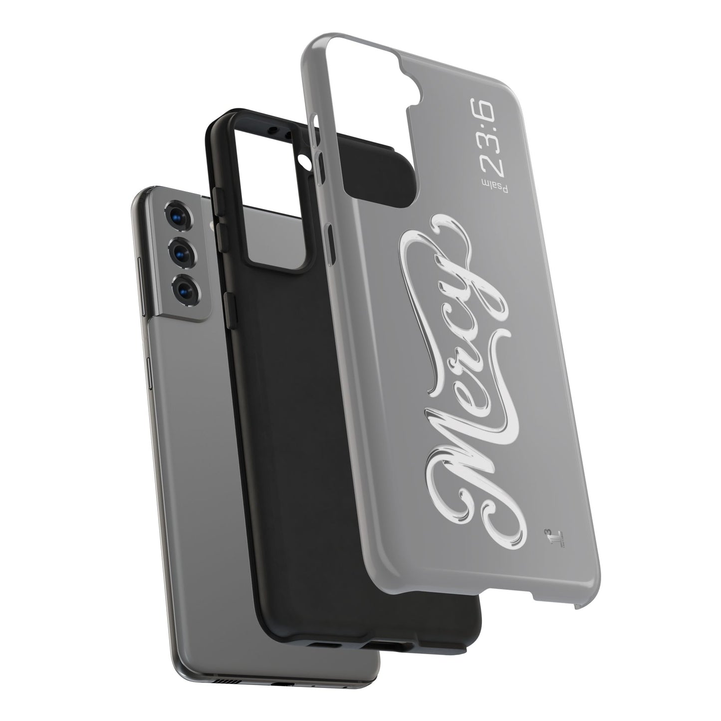 Phone Cases Mercy (Grey)