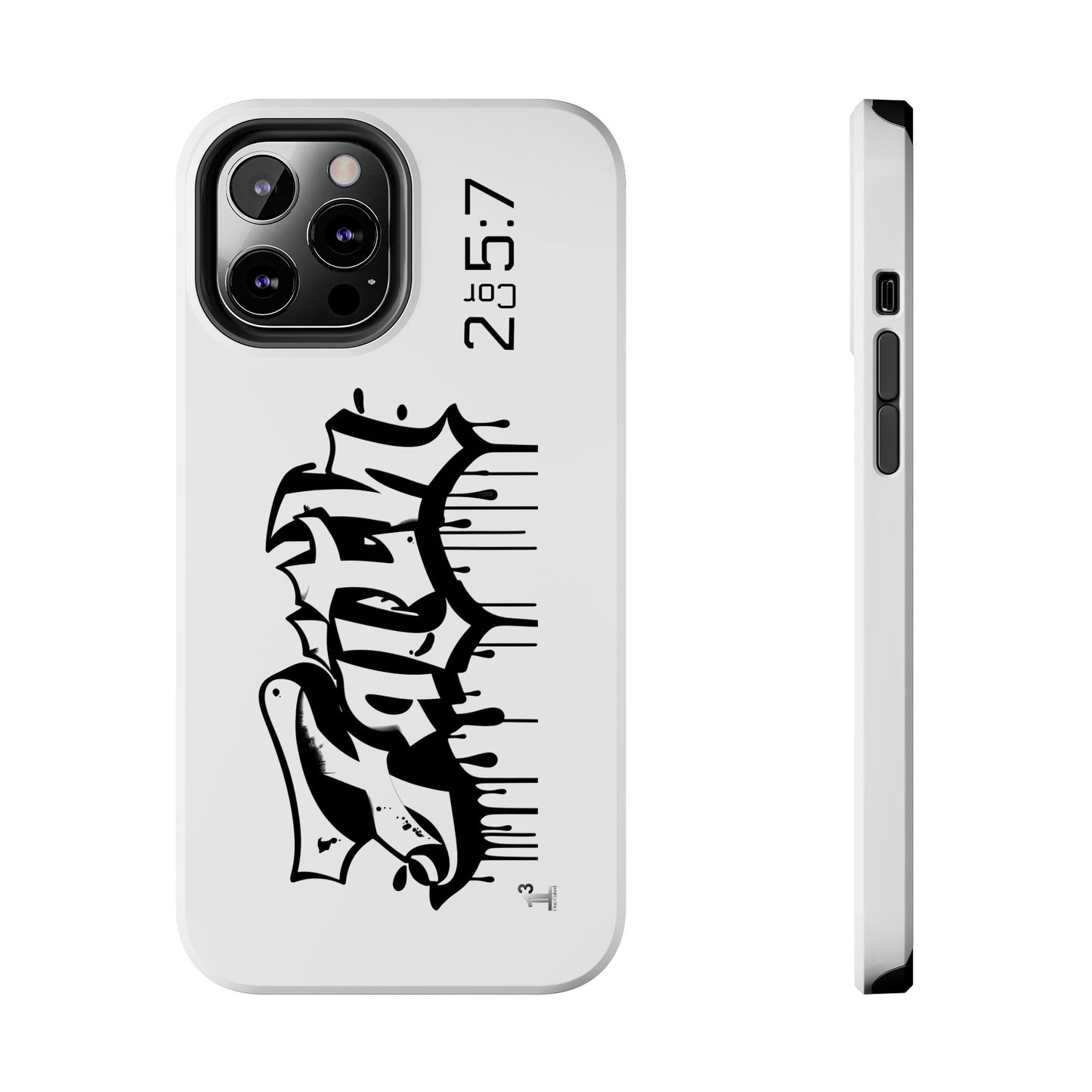 Phone Cases Faith (White)