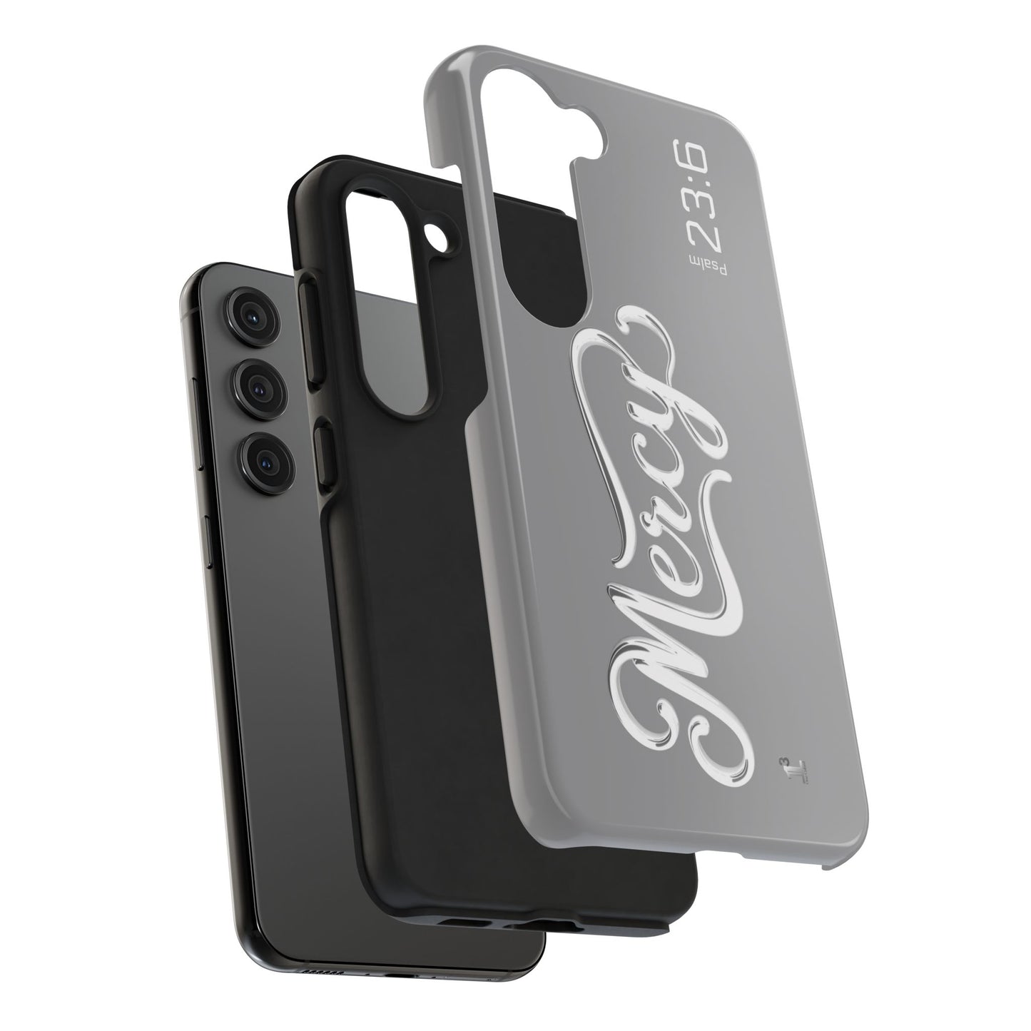 Phone Cases Mercy (Grey)