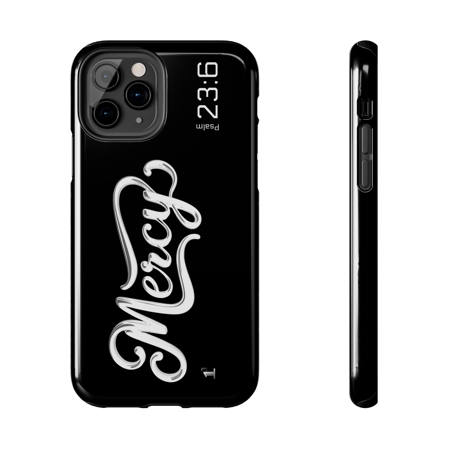 Phone Cases Mercy (Black)