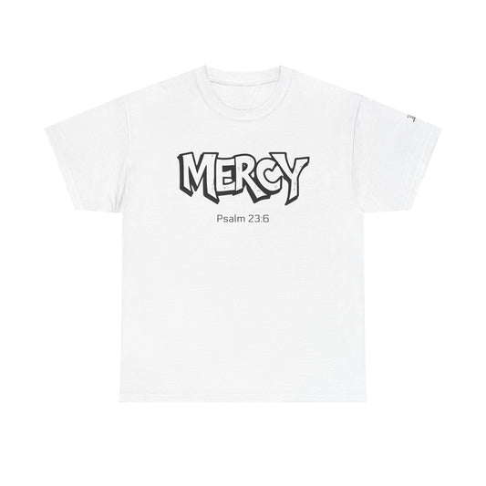 Mercy Unisex Tee - Religious Christian Apparel