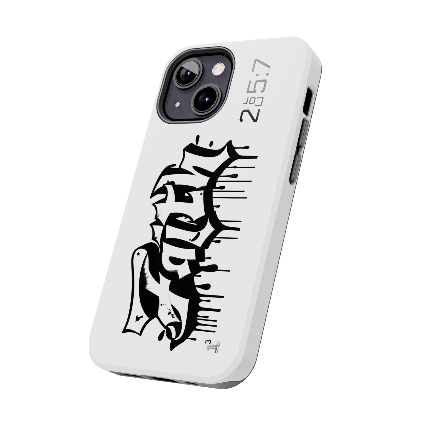 Phone Cases Faith (White)