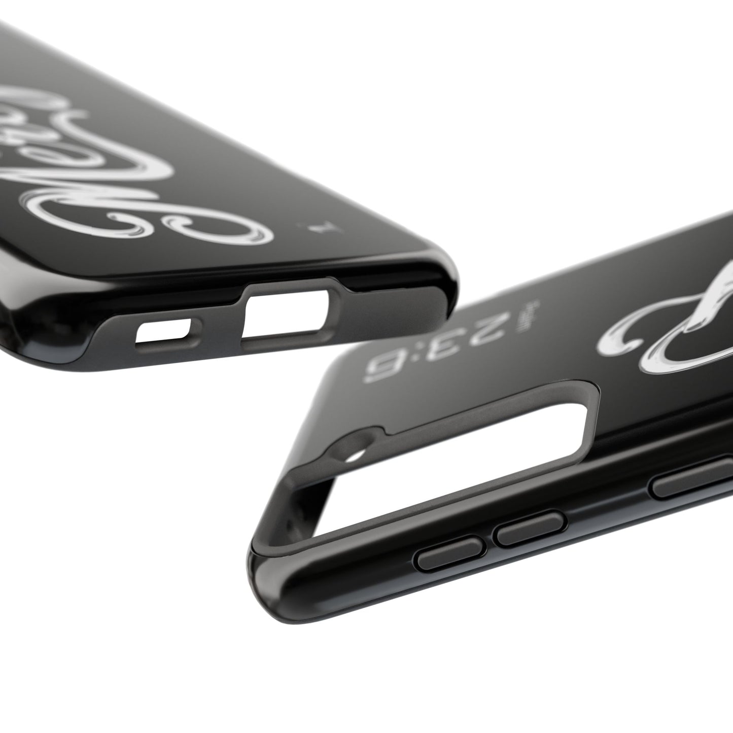 Phone Cases Mercy (Black)