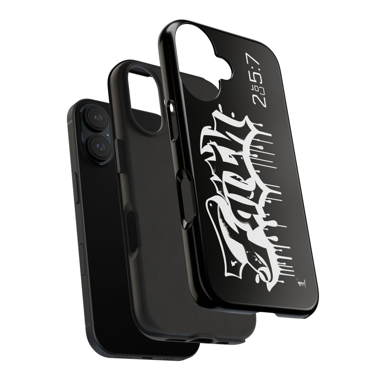 Phone Cases Faith (Black)