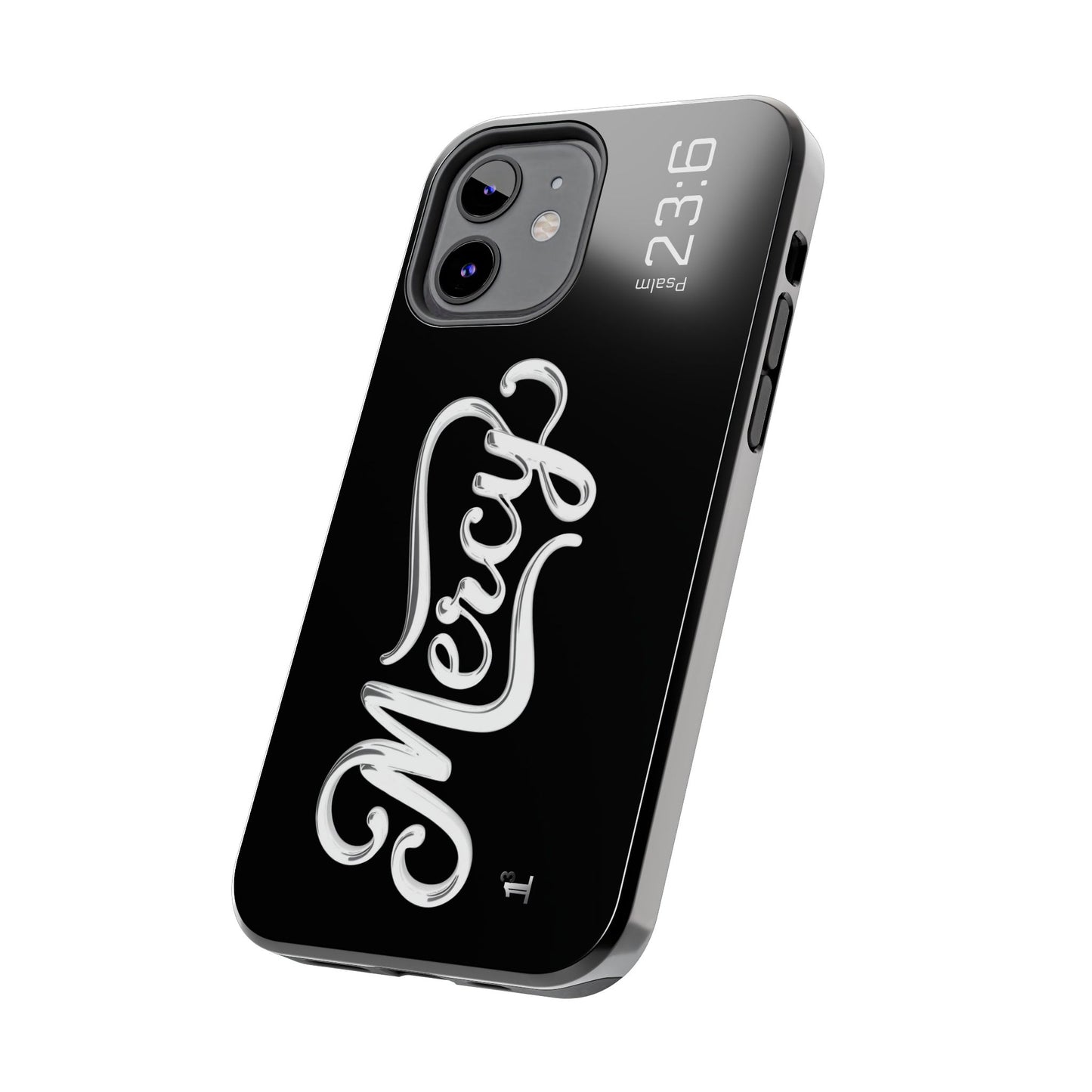 Phone Cases Mercy (Black)