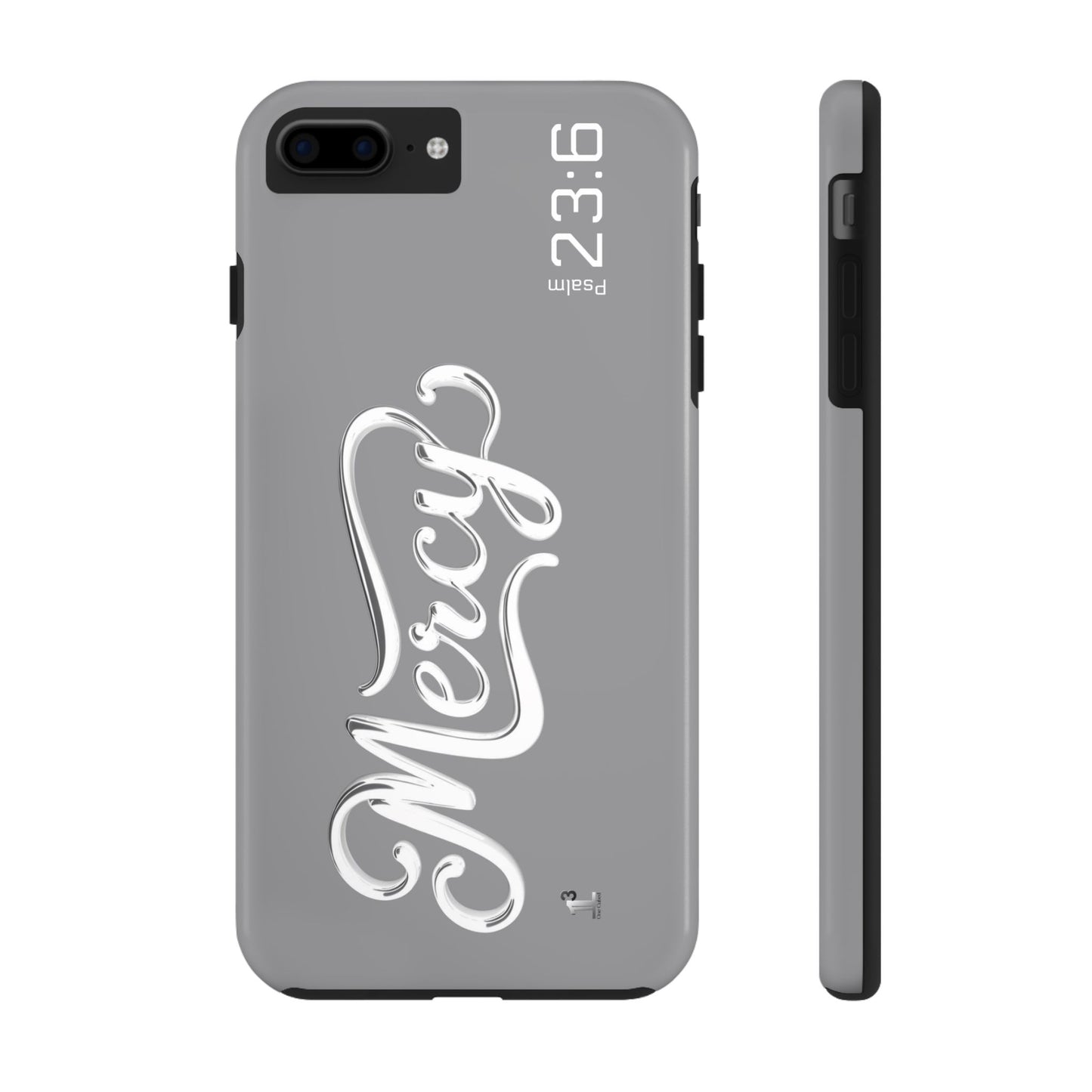 Phone Cases Mercy (Grey)