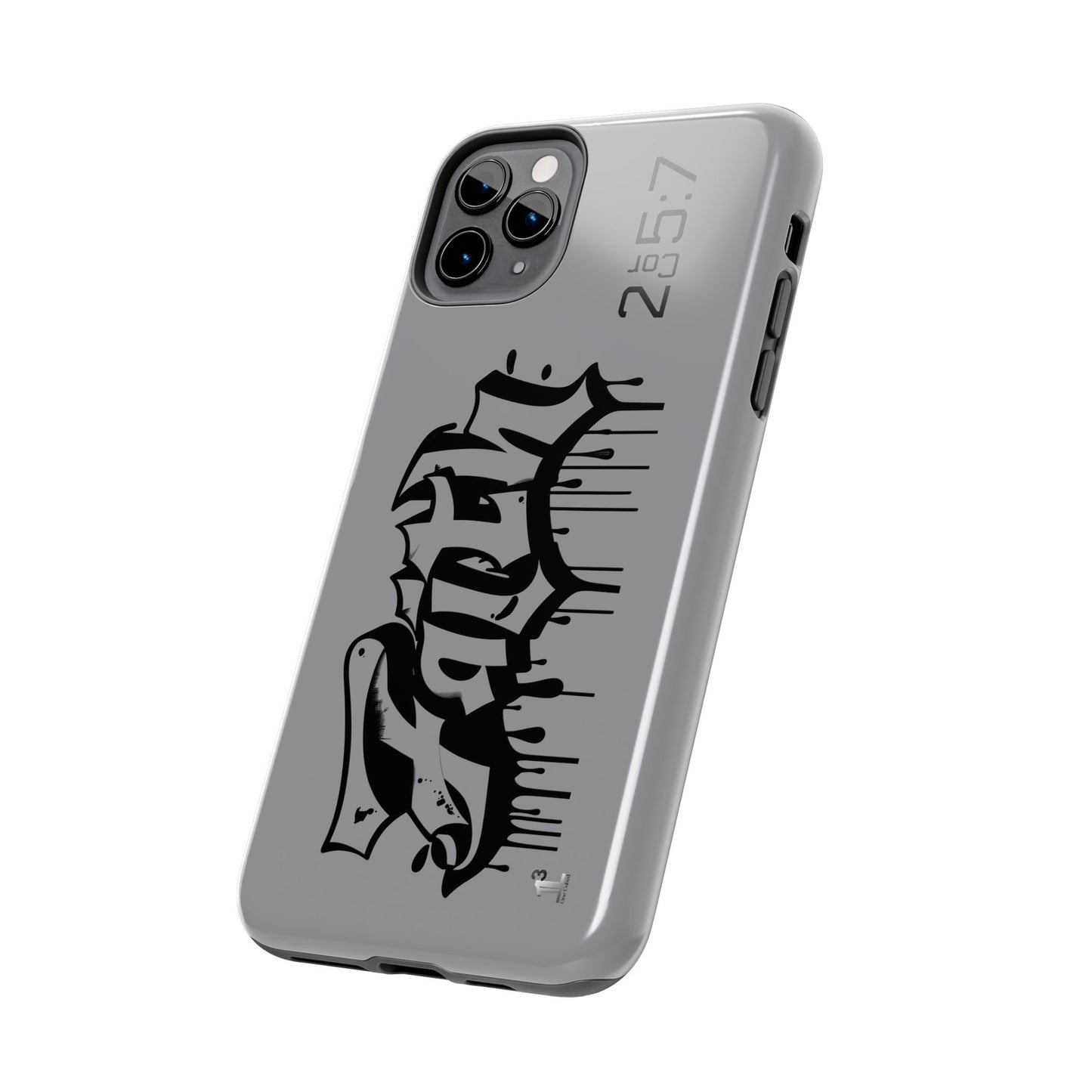 Phone Cases Faith (Grey)