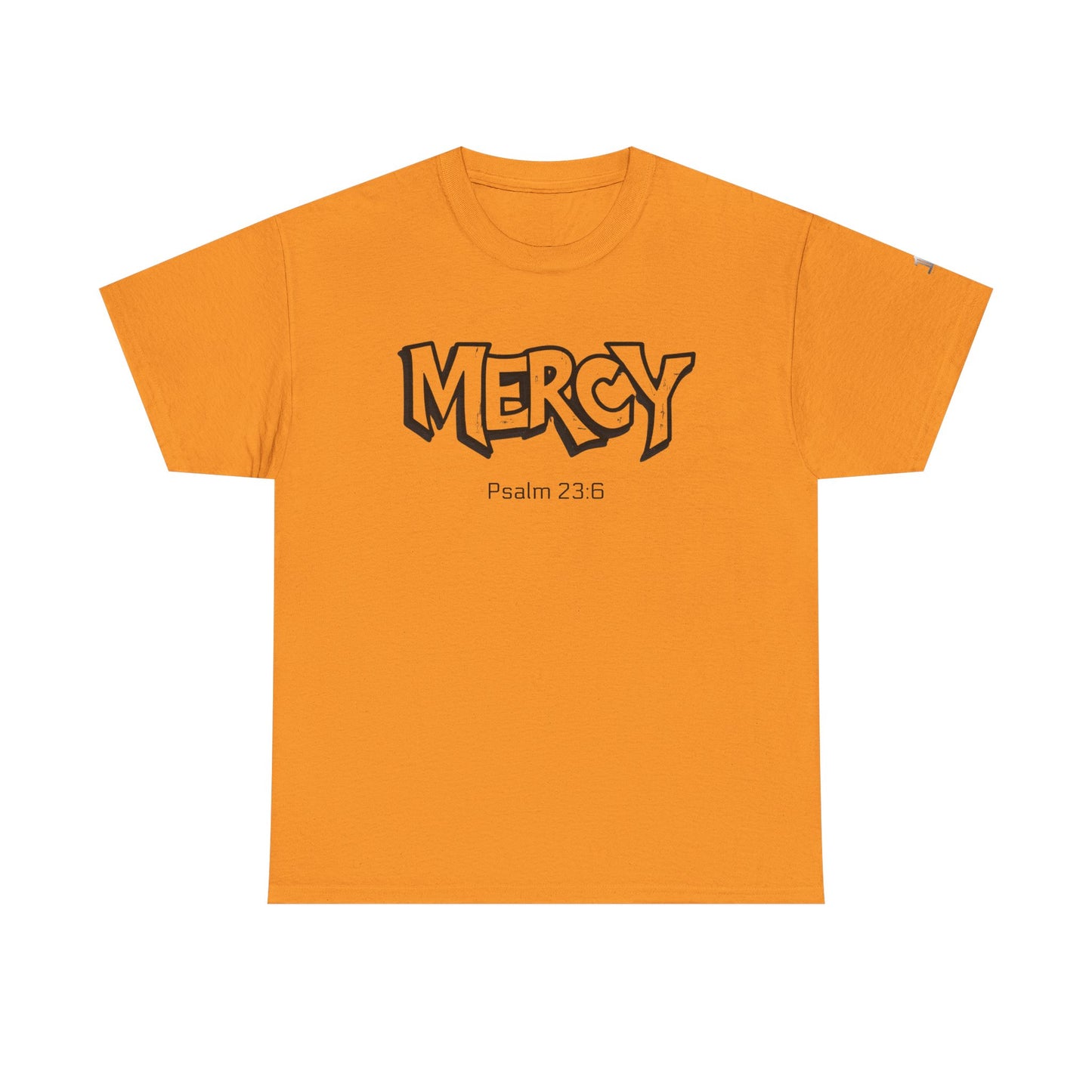 Mercy Unisex Tee - Religious Christian Apparel