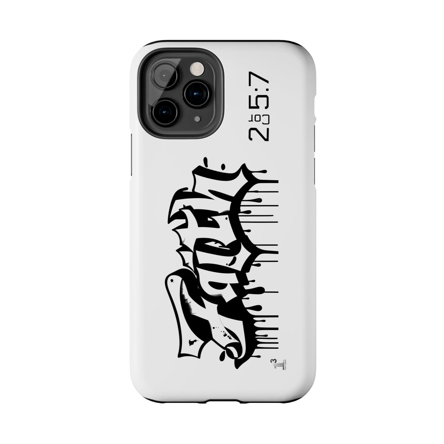 Phone Cases Faith (White)