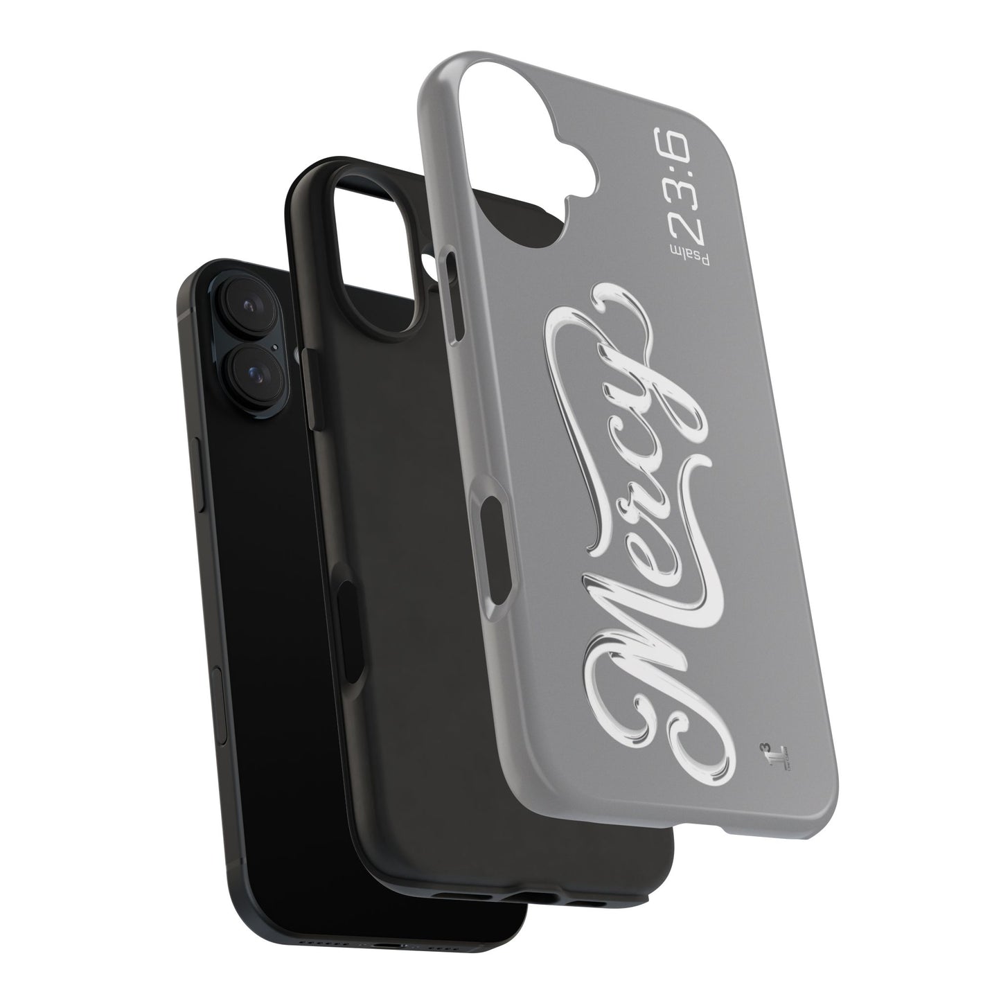 Phone Cases Mercy (Grey)