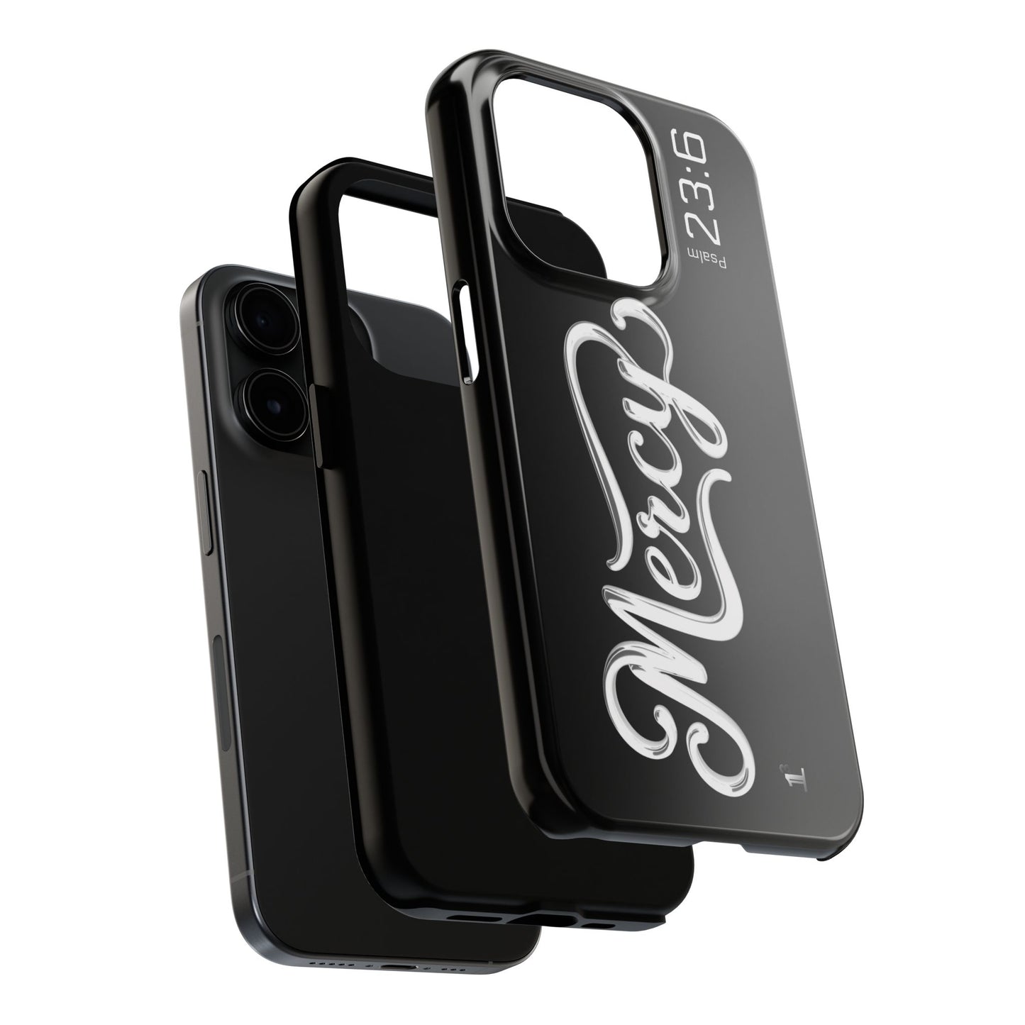 Phone Cases Mercy (Black)