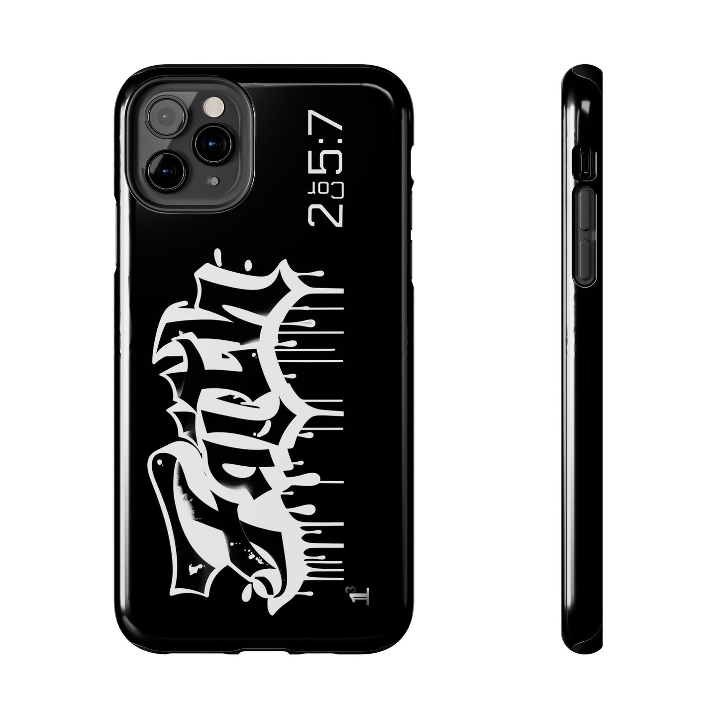 Phone Cases Faith (Black)